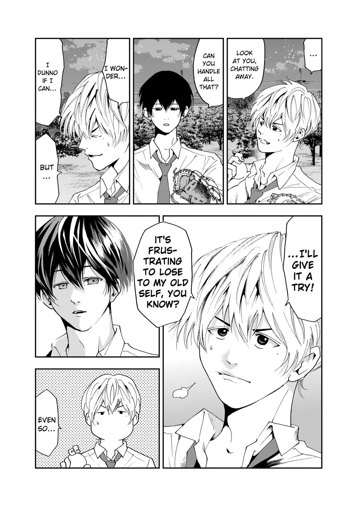 Oblivion Battery Chapter 30 21