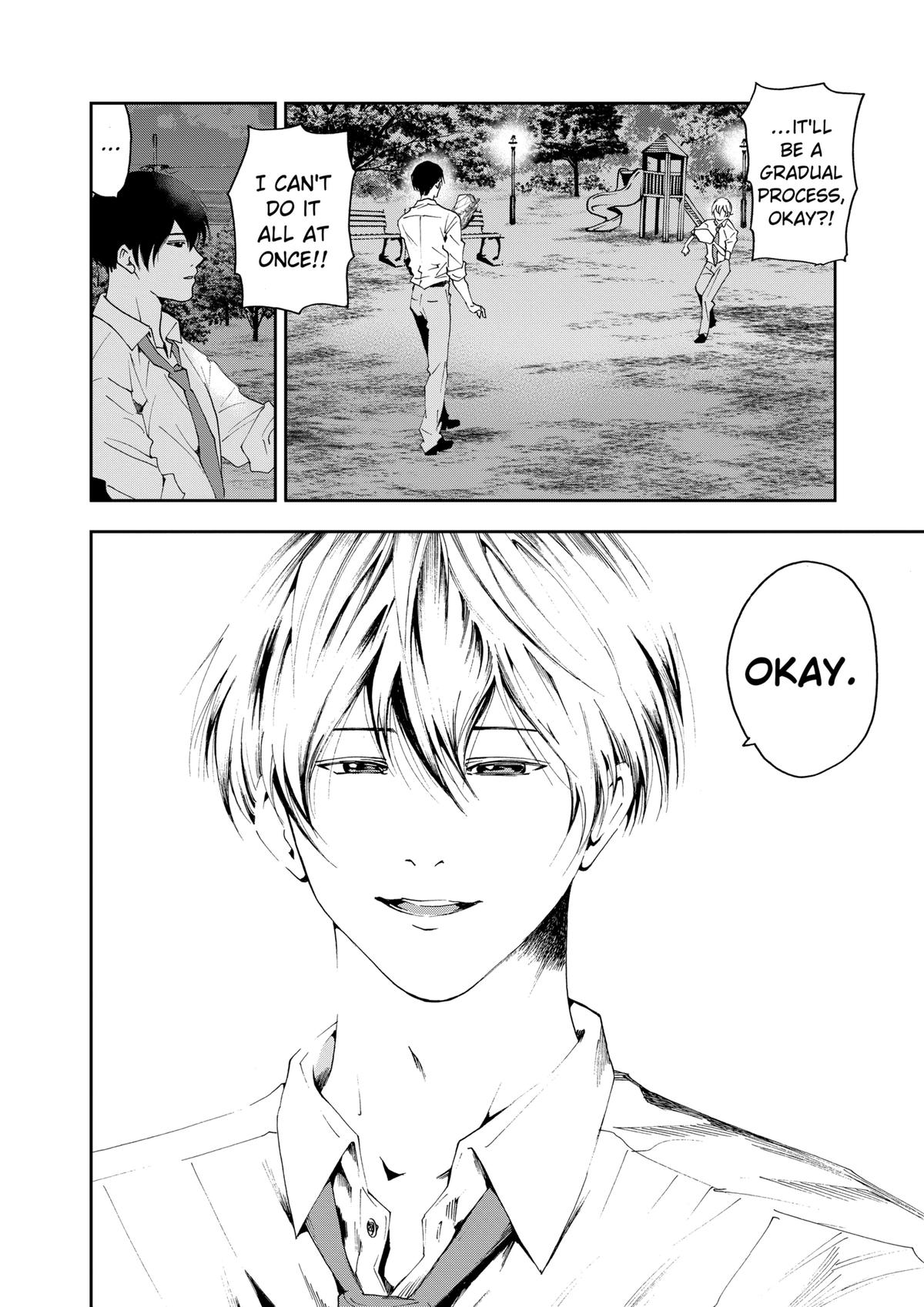 Oblivion Battery Chapter 30 22