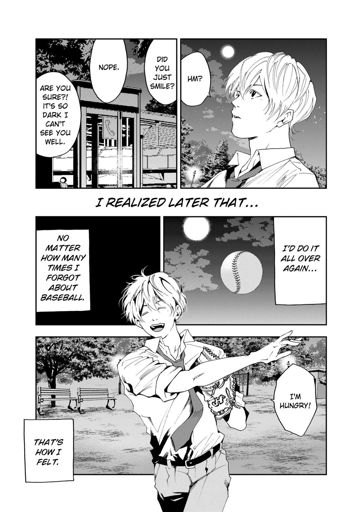 Oblivion Battery Chapter 30 23