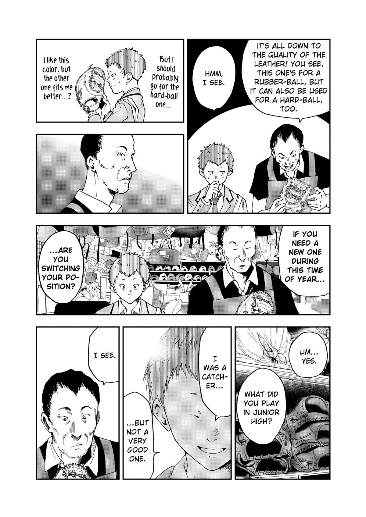 Oblivion Battery Chapter 31 15