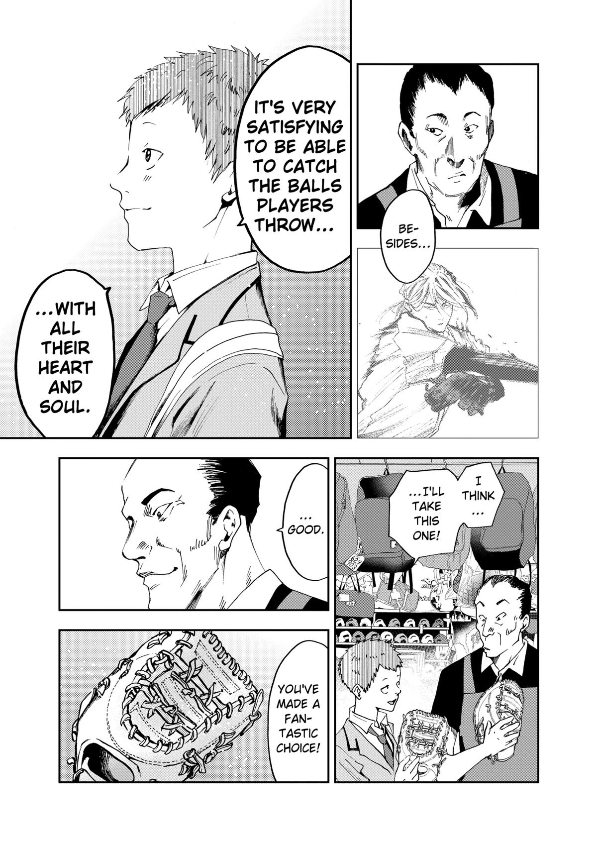 Oblivion Battery Chapter 31 17