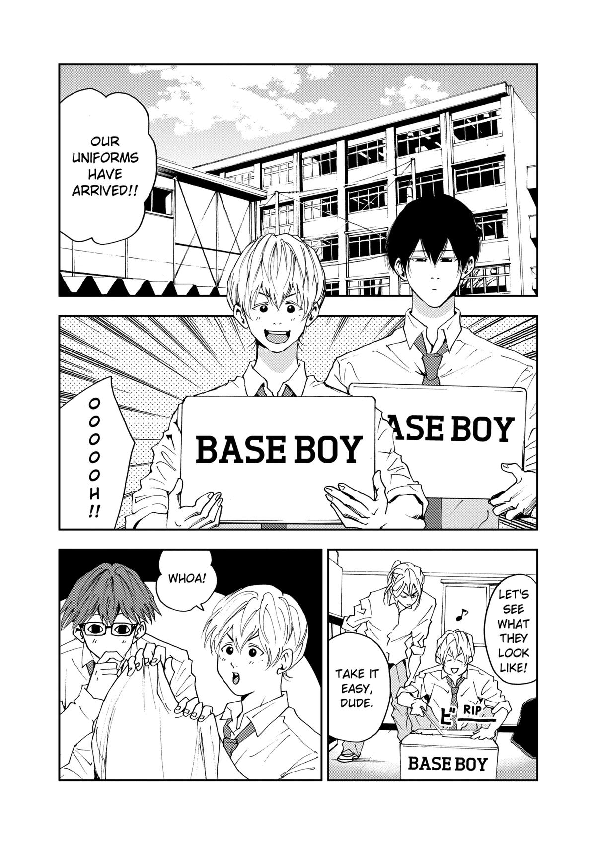 Oblivion Battery Chapter 31 19