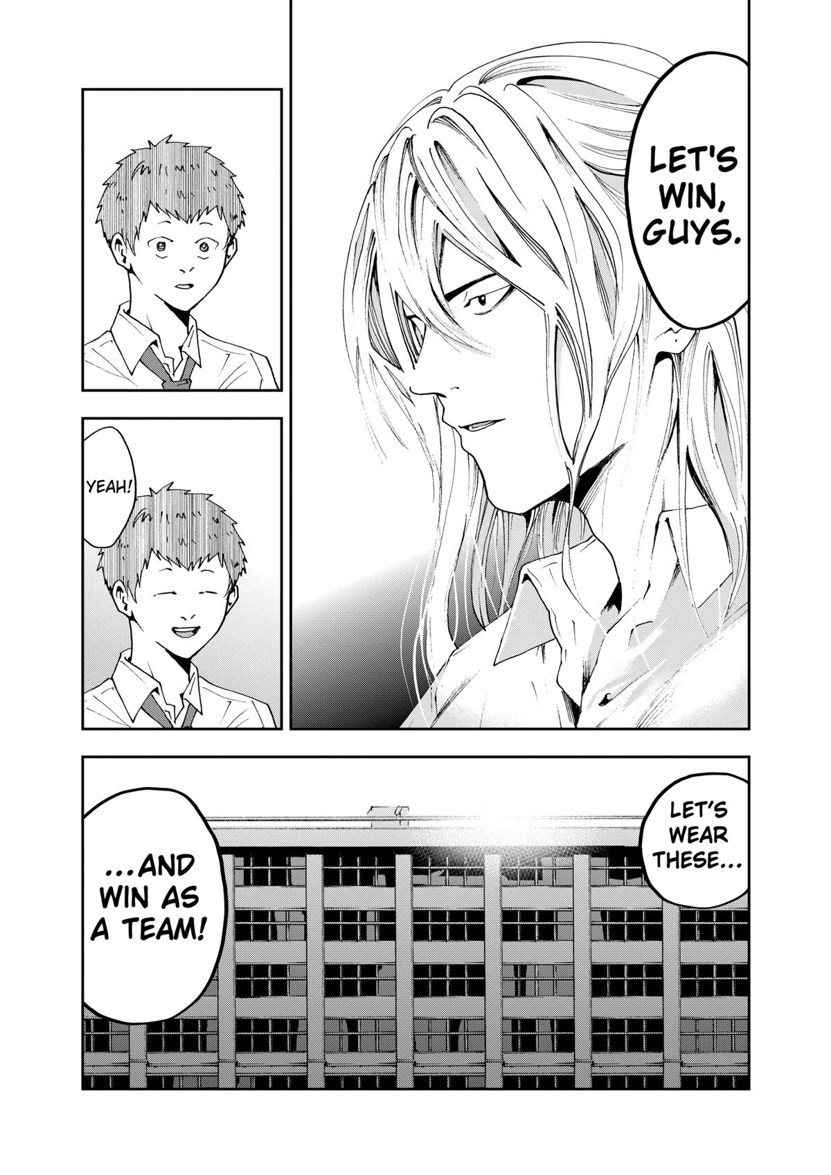 Oblivion Battery Chapter 31 21