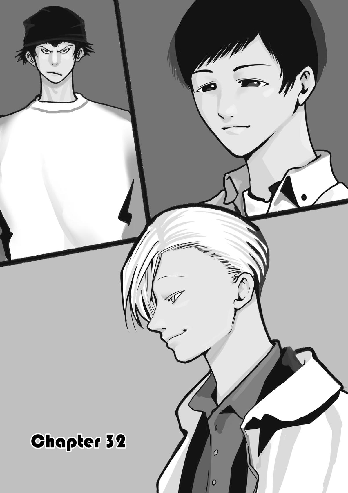 Oblivion Battery Chapter 32 1