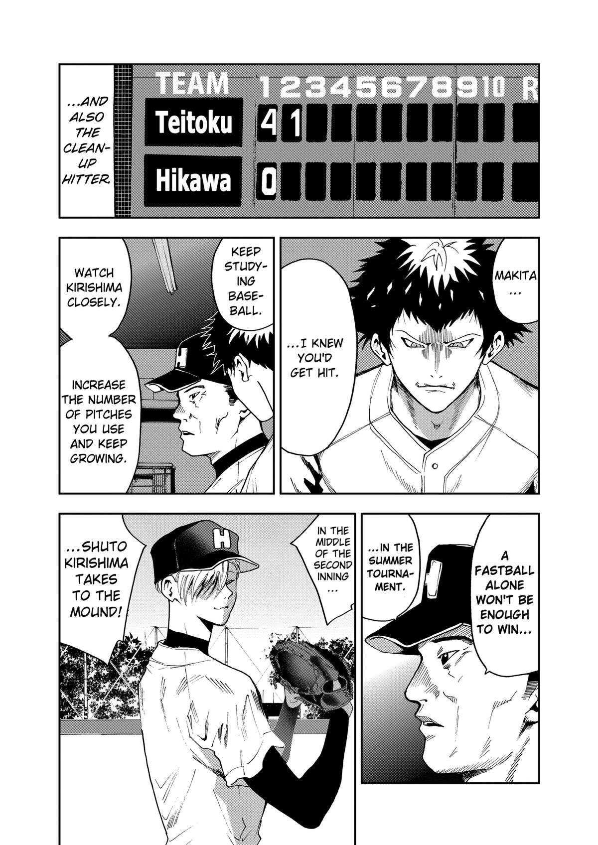 Oblivion Battery Chapter 32 9