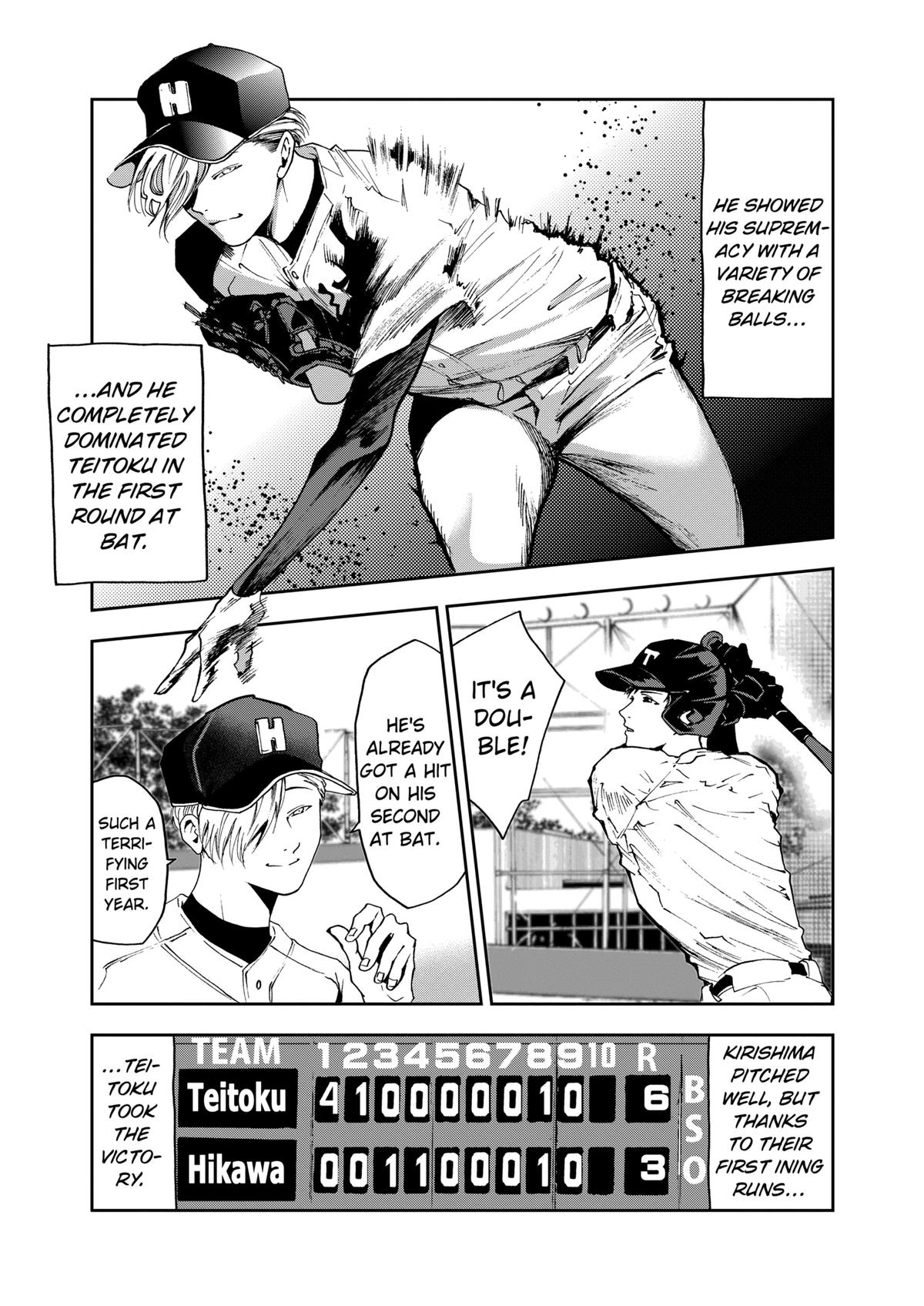 Oblivion Battery Chapter 32 11