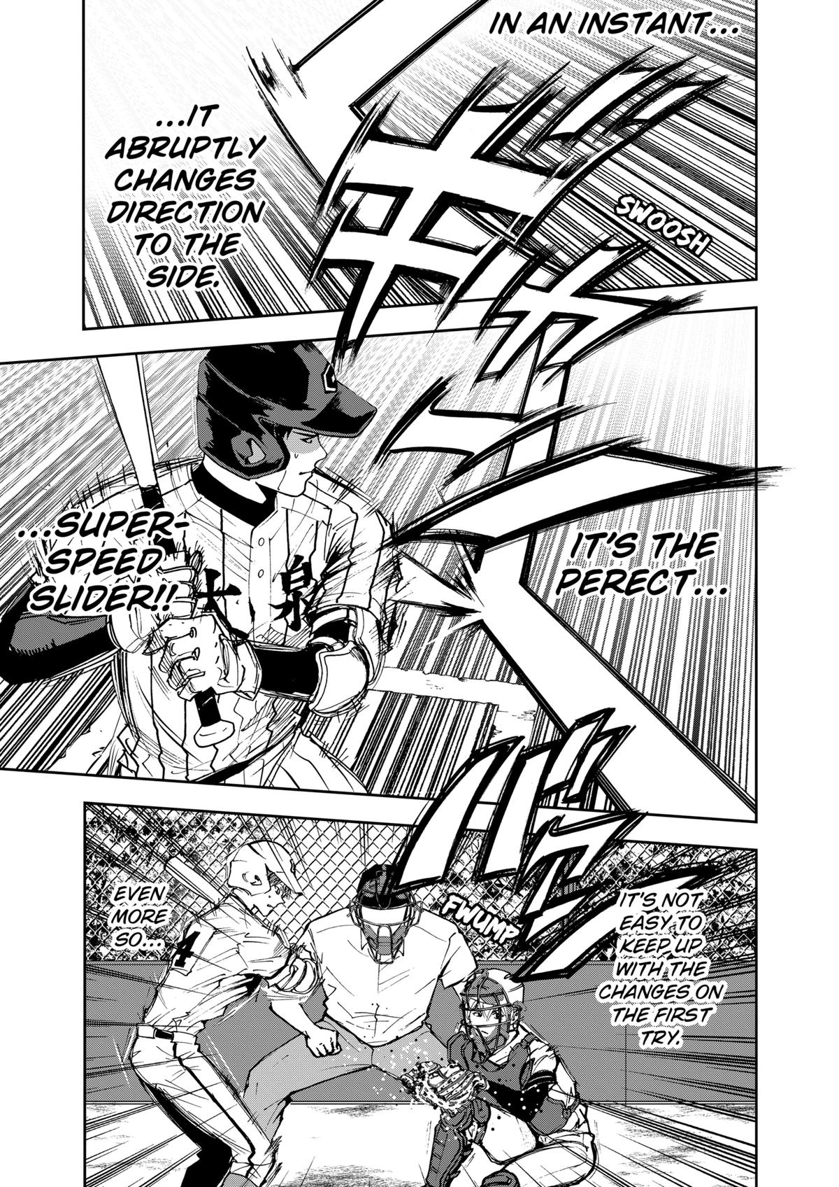 Oblivion Battery Chapter 32 19