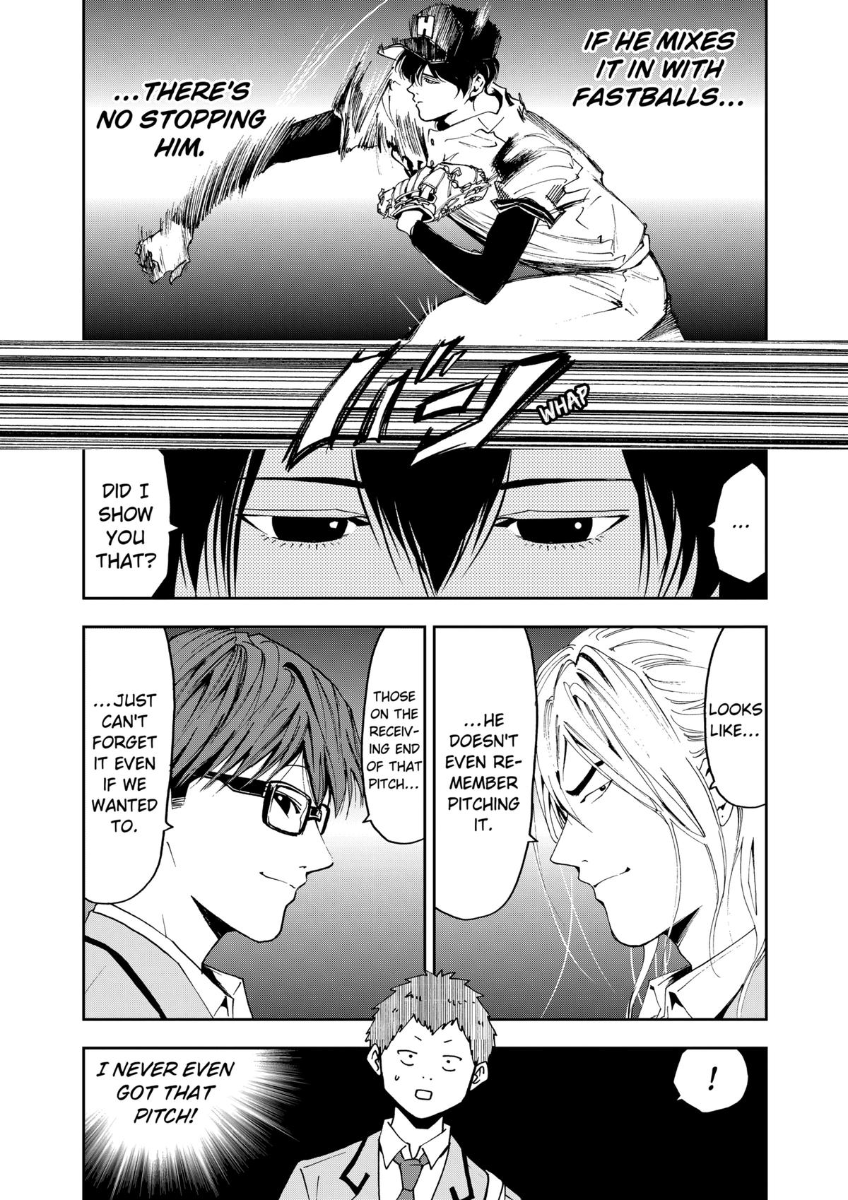 Oblivion Battery Chapter 32 20