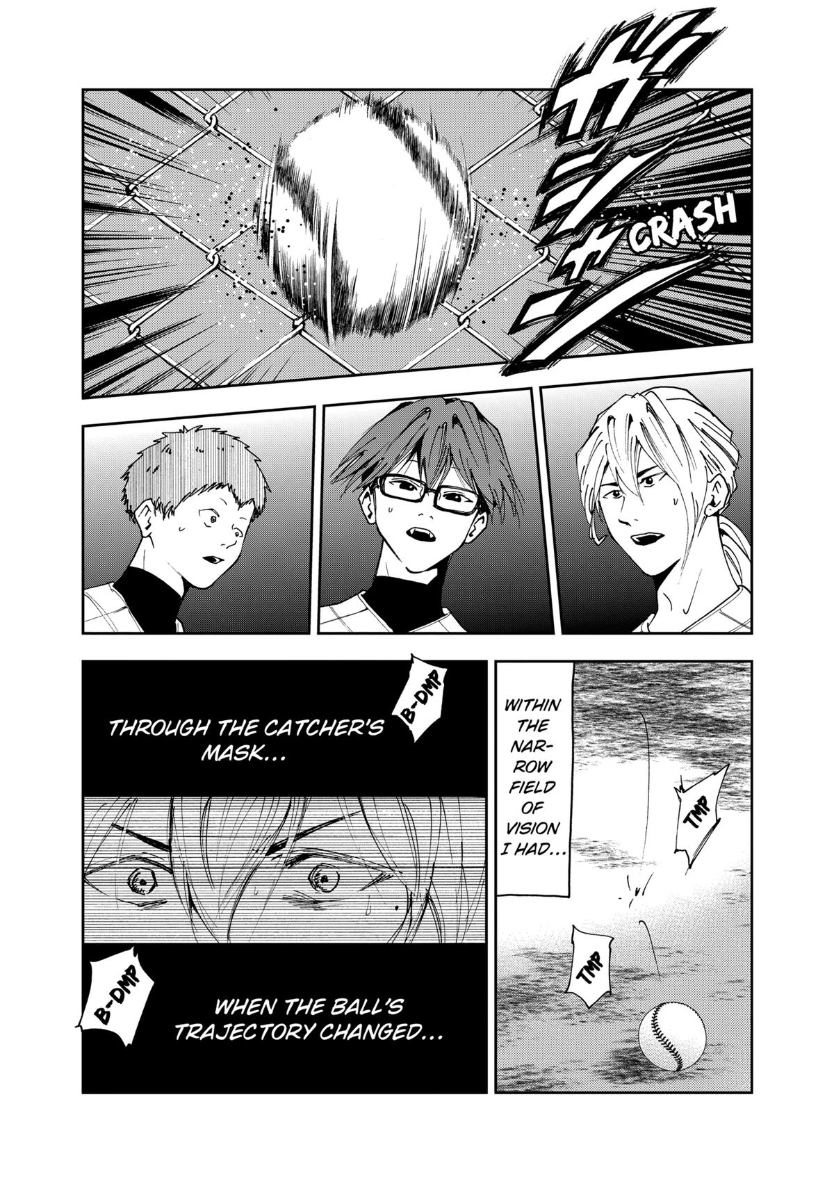 Oblivion Battery Chapter 33 3