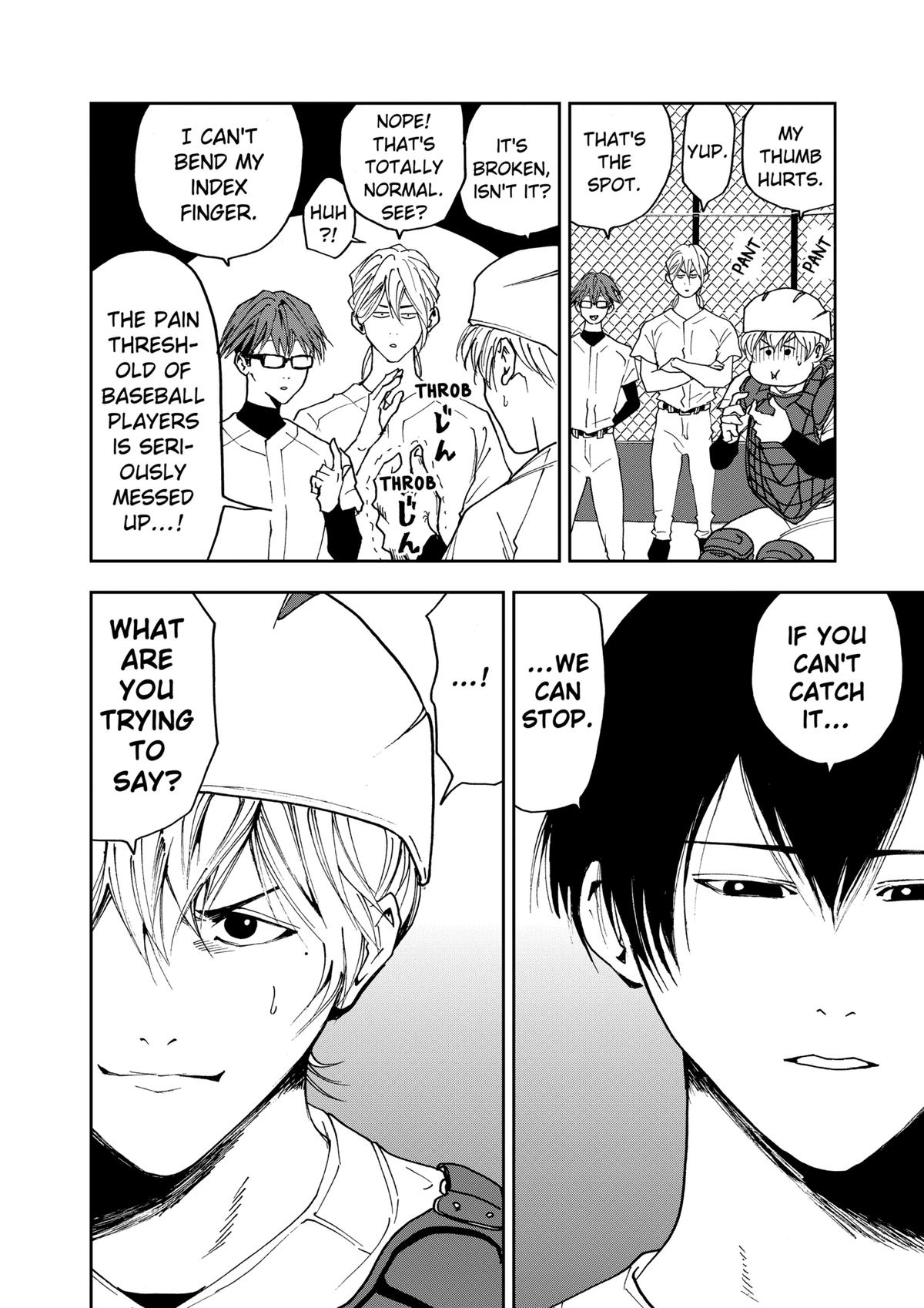 Oblivion Battery Chapter 33 6