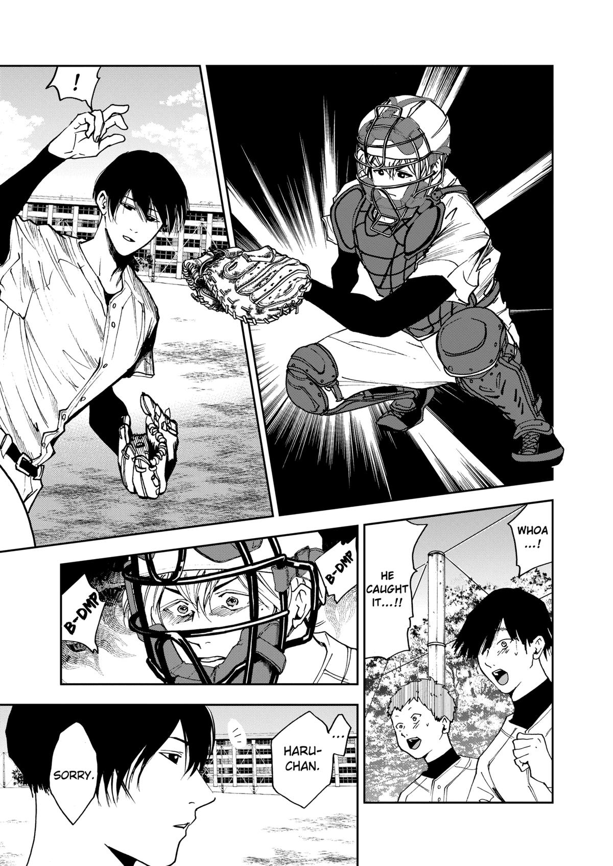 Oblivion Battery Chapter 33 9