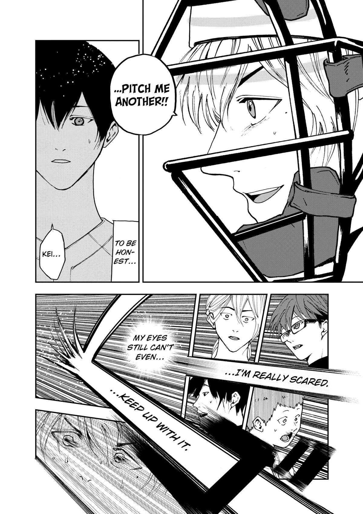 Oblivion Battery Chapter 33 10