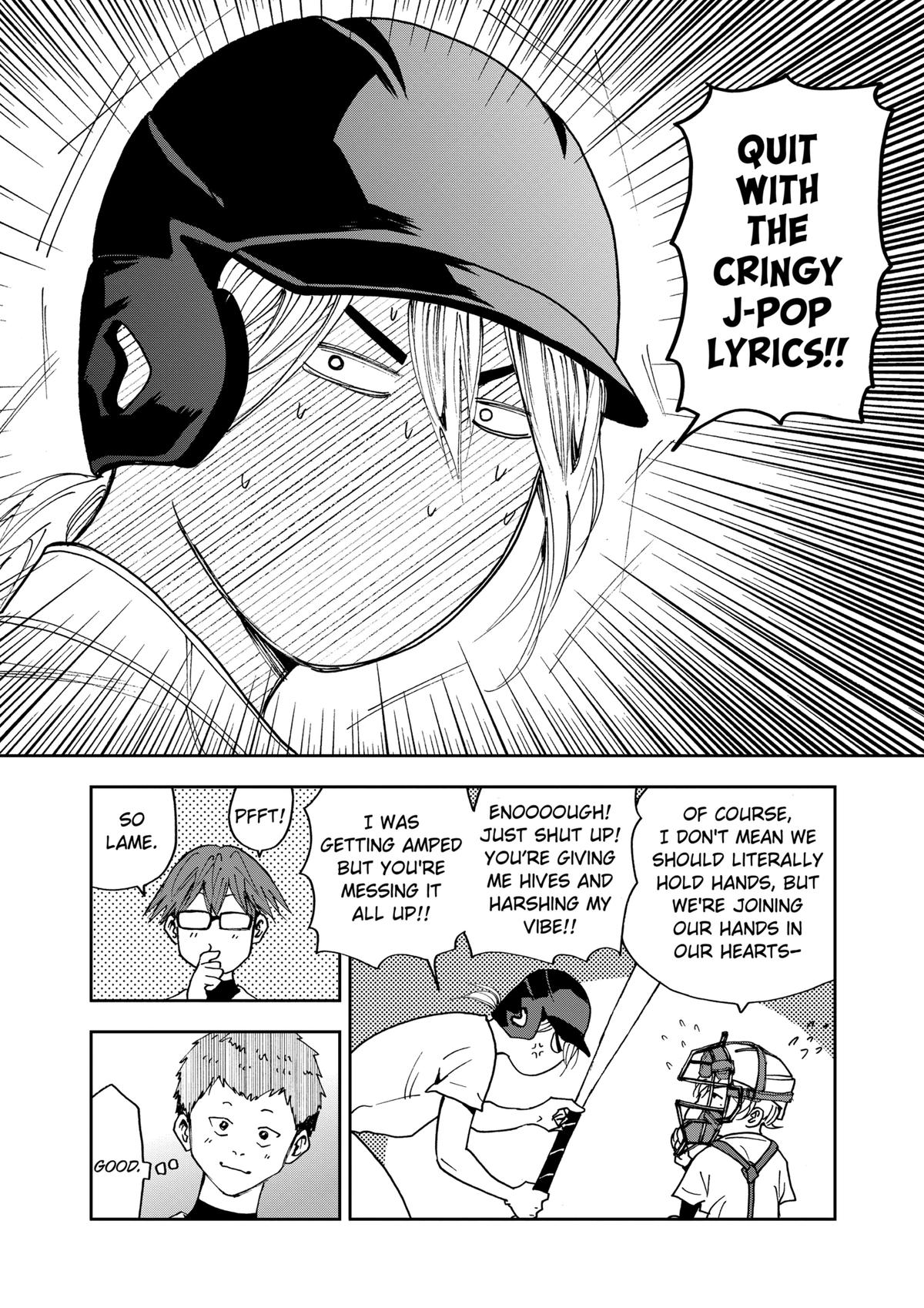 Oblivion Battery Chapter 33 18