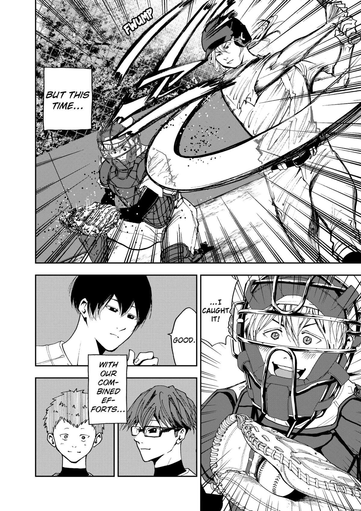 Oblivion Battery Chapter 33 20