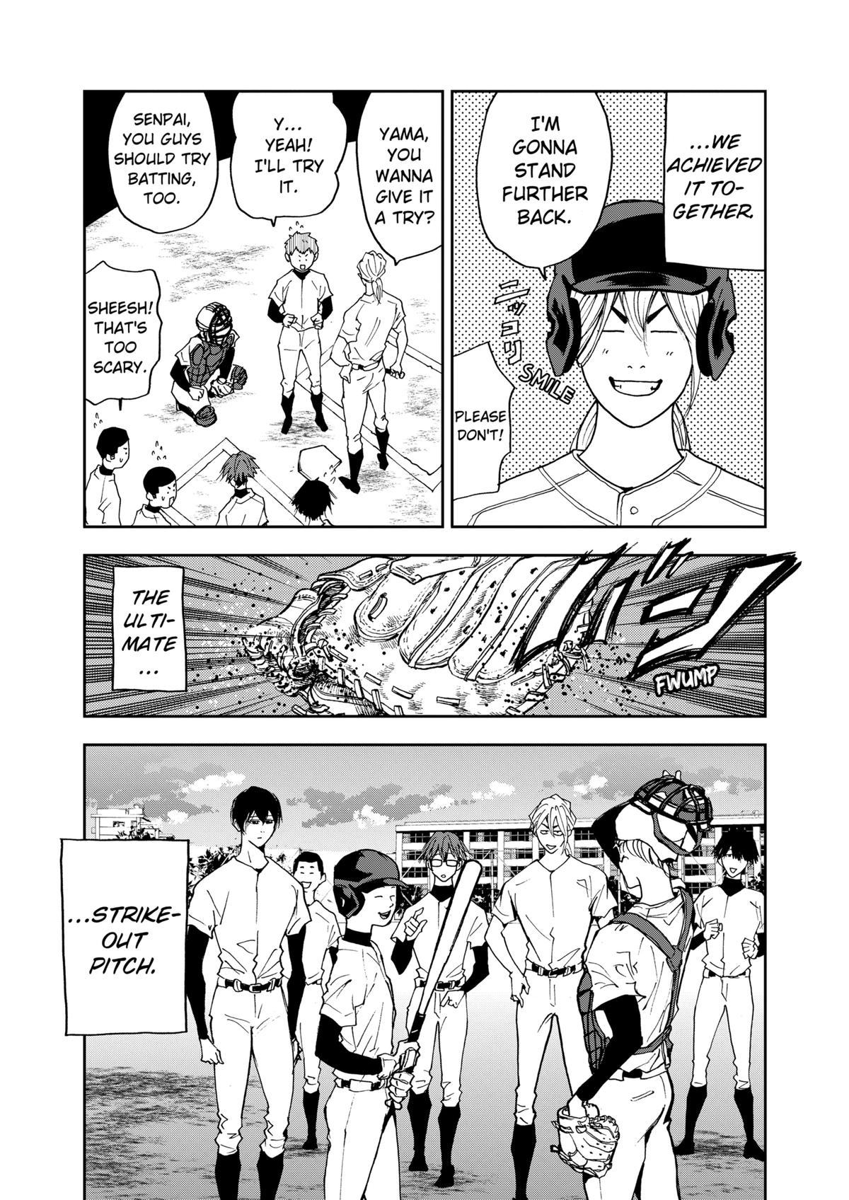 Oblivion Battery Chapter 33 21