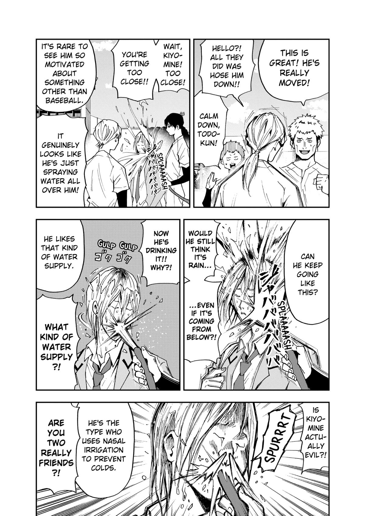 Oblivion Battery Chapter 34 11