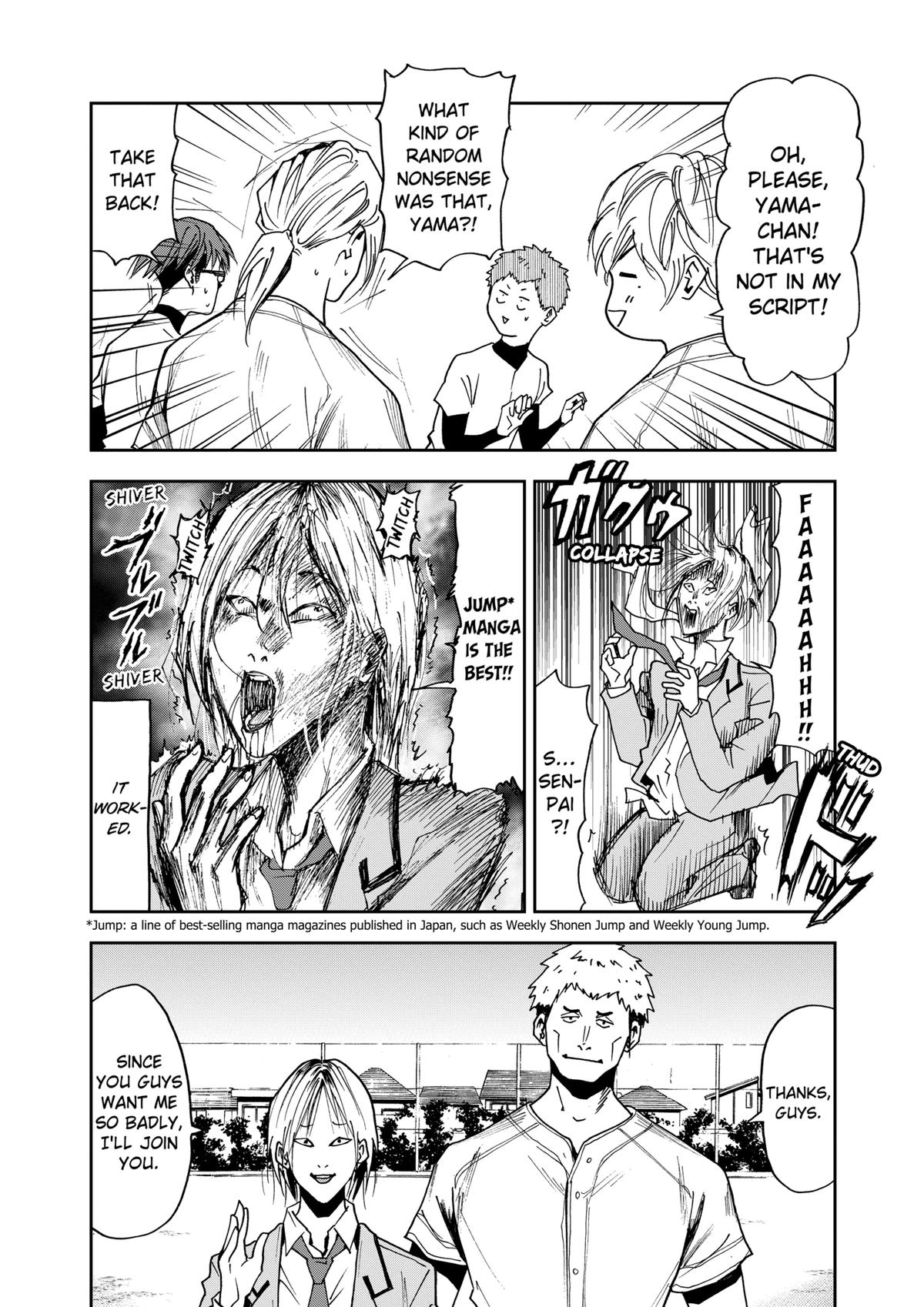 Oblivion Battery Chapter 34 20