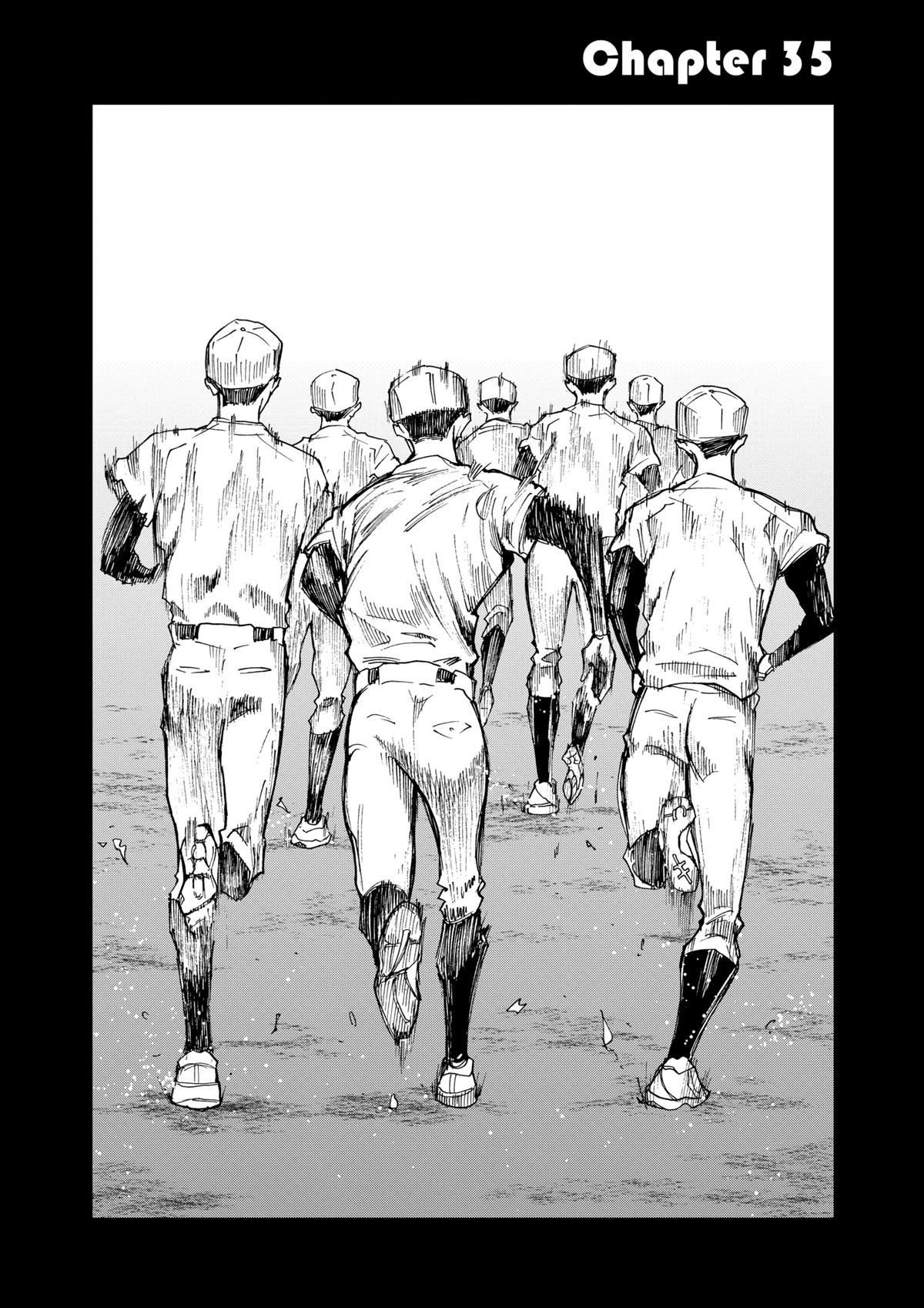 Oblivion Battery Chapter 35 2