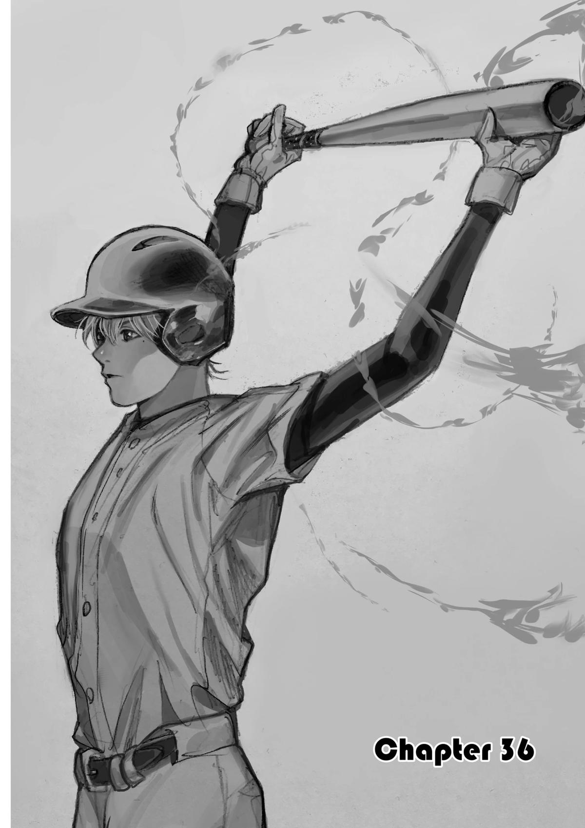 Oblivion Battery Chapter 36 2