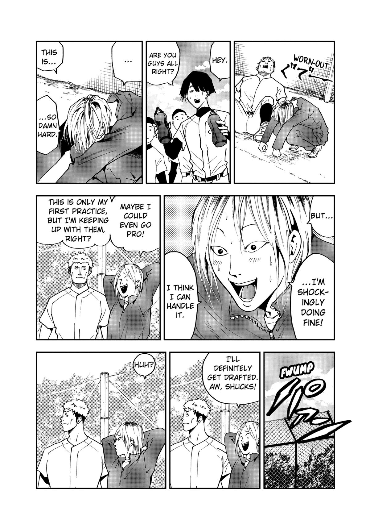 Oblivion Battery Chapter 36 4