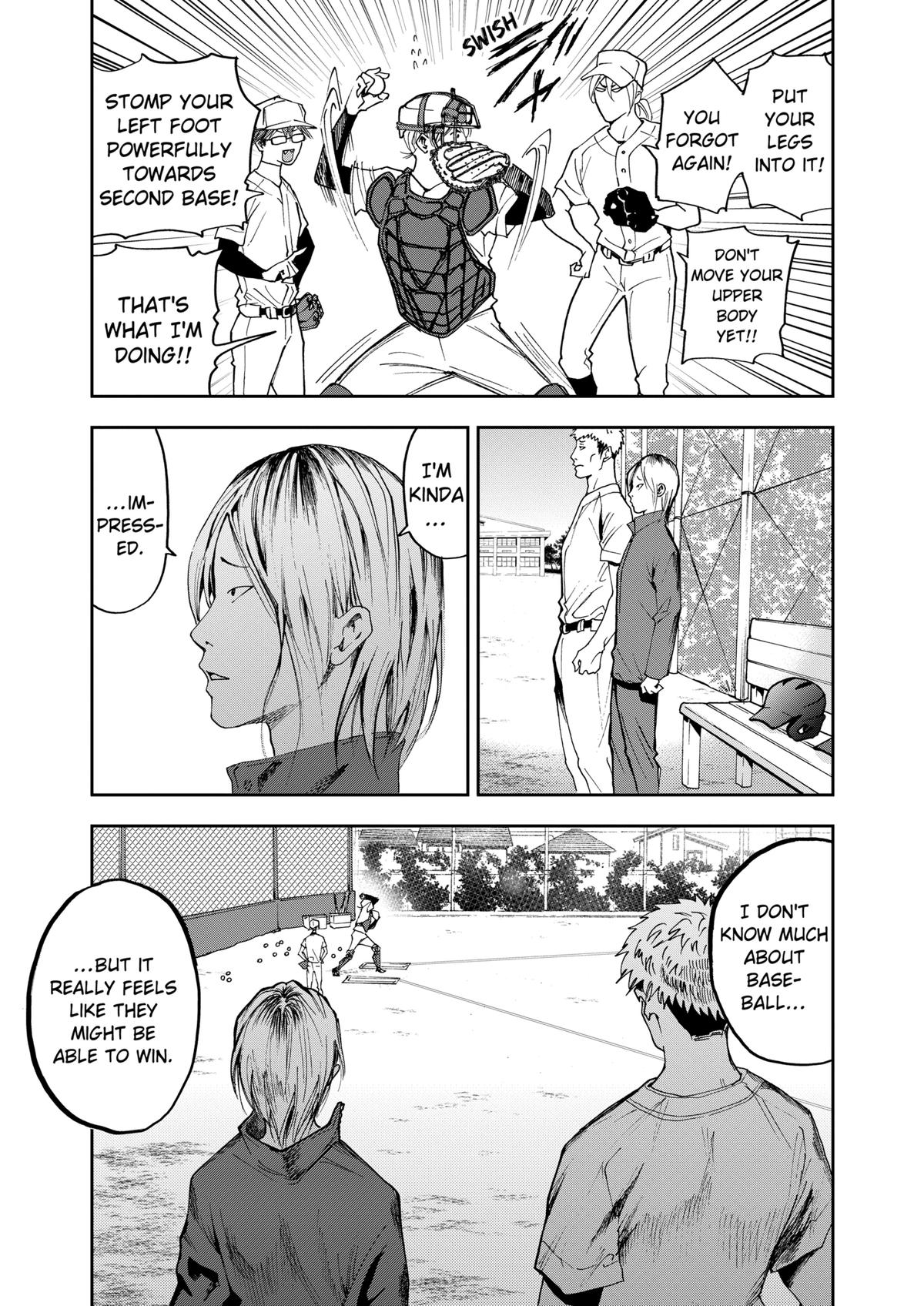 Oblivion Battery Chapter 36 9