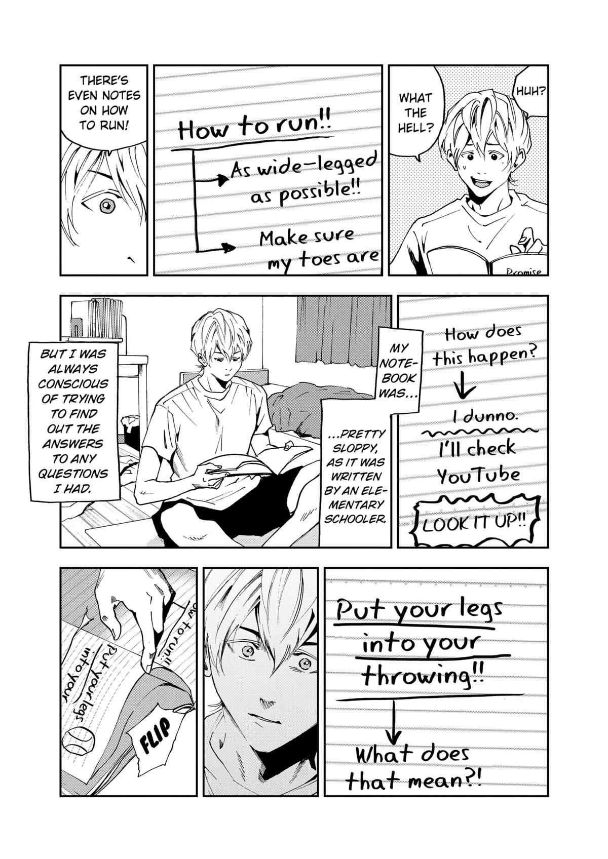 Oblivion Battery Chapter 36 15