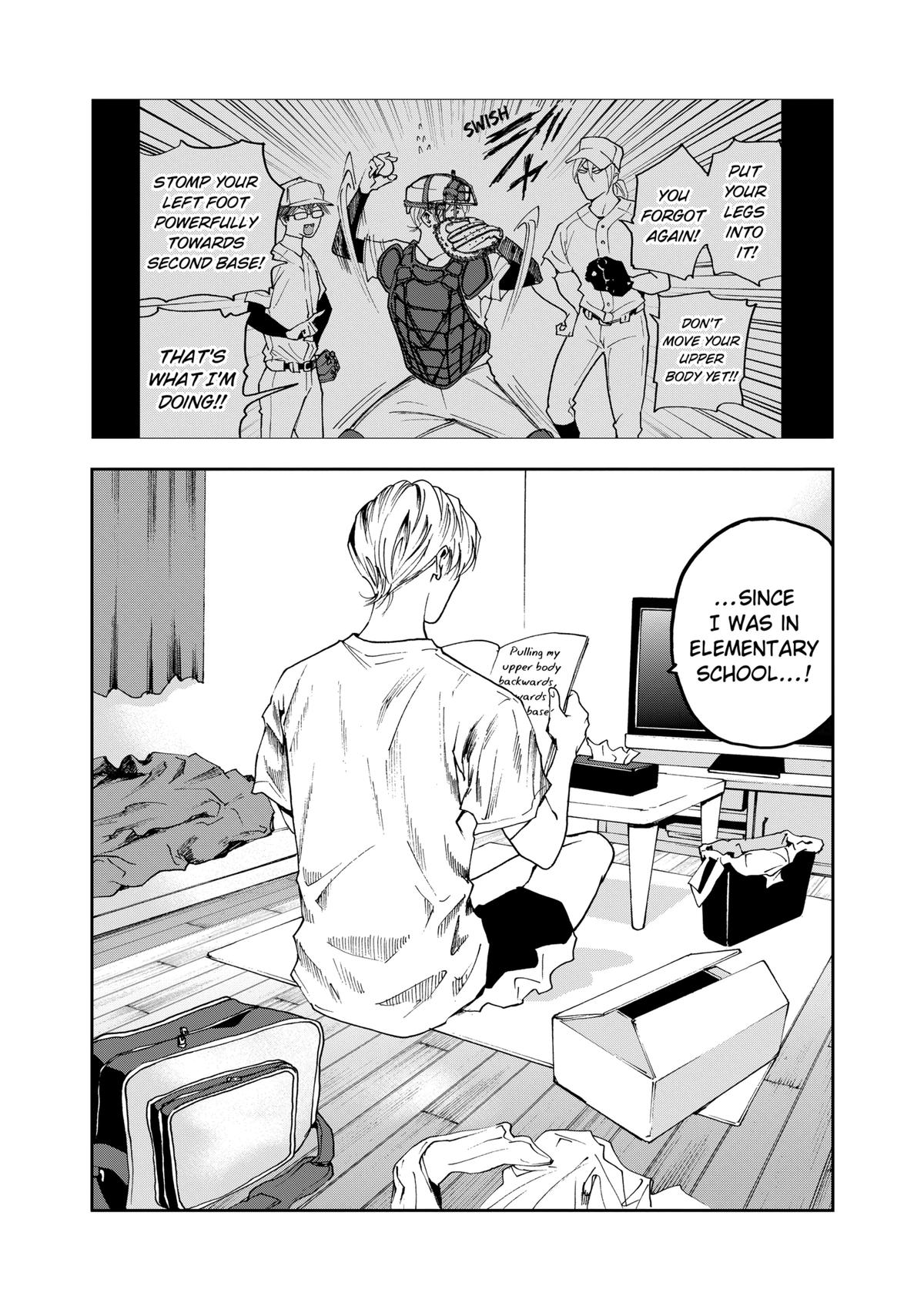 Oblivion Battery Chapter 36 17