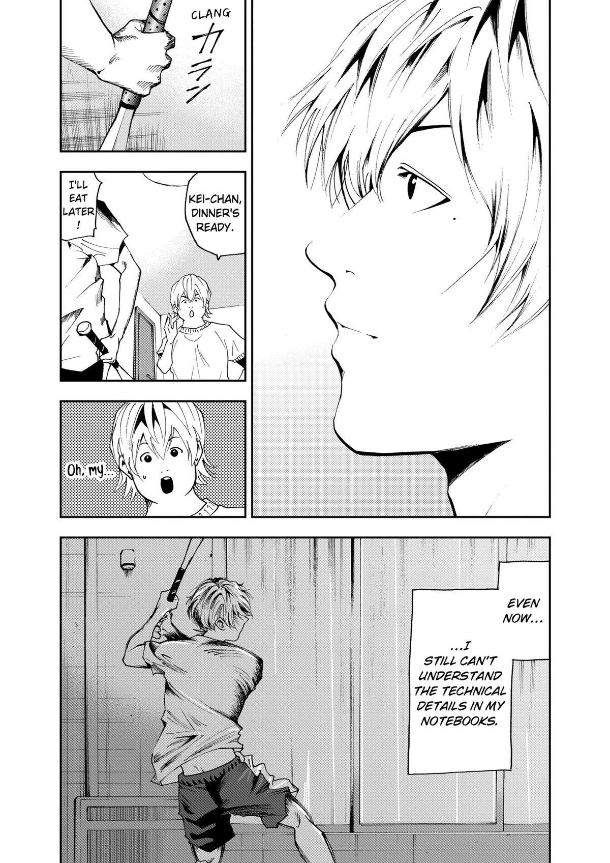 Oblivion Battery Chapter 36 19