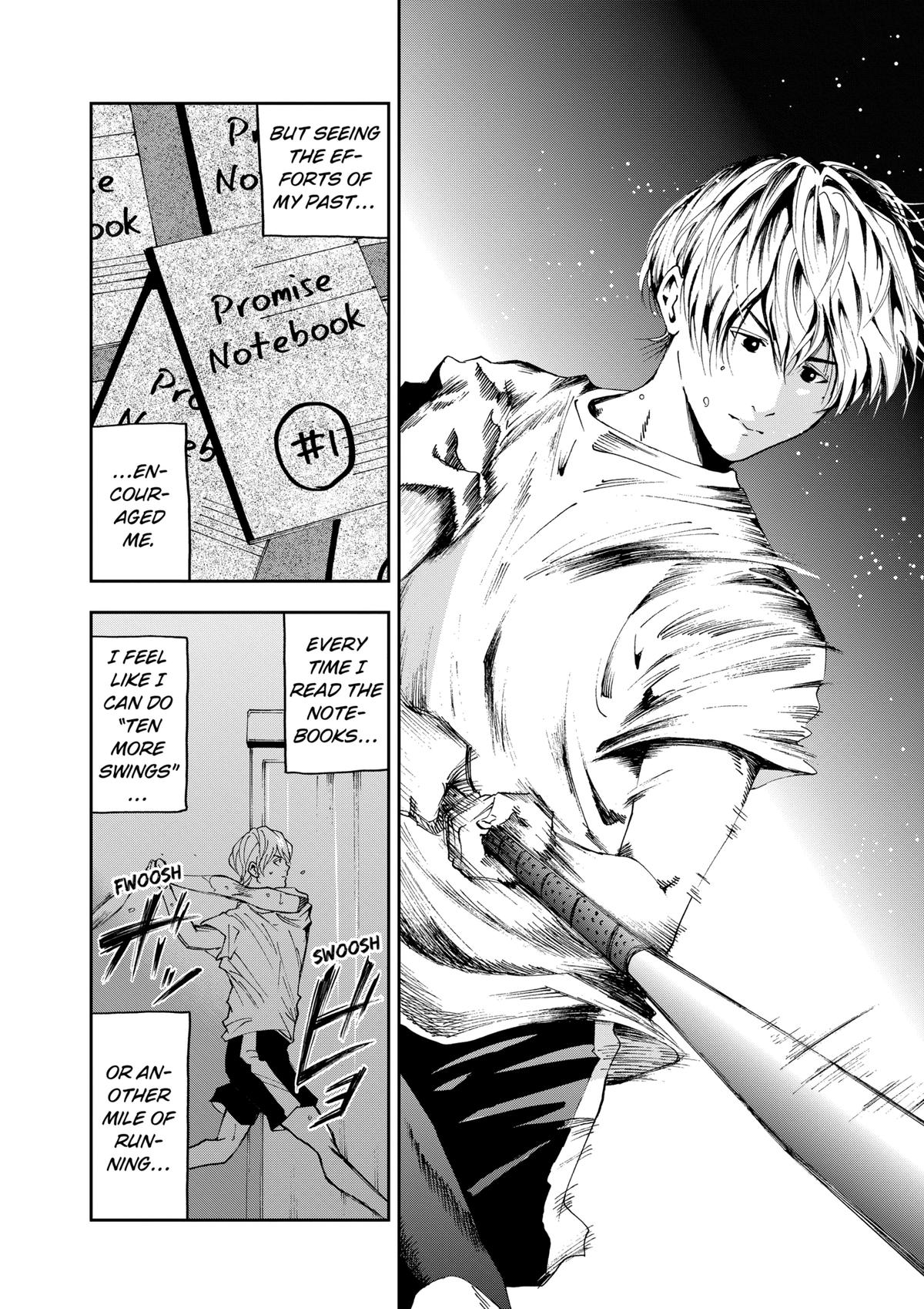 Oblivion Battery Chapter 36 20