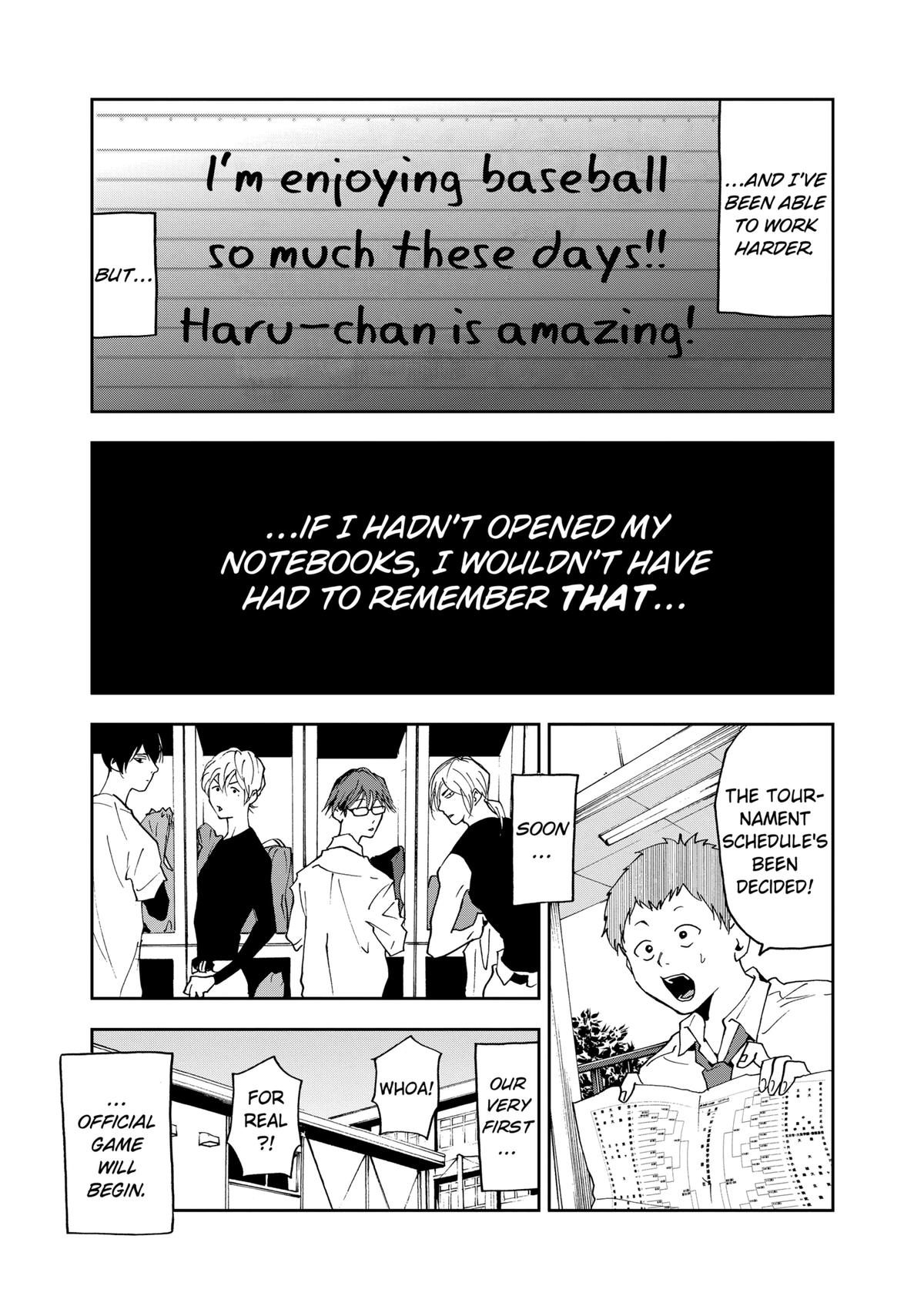 Oblivion Battery Chapter 36 21