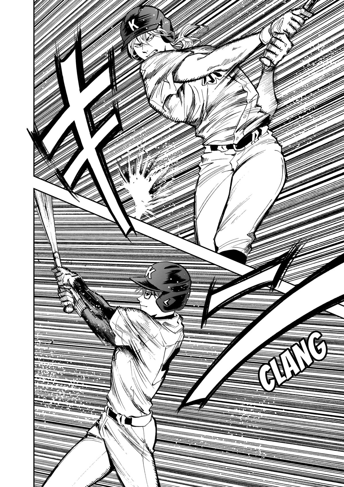 Oblivion Battery Chapter 37 12