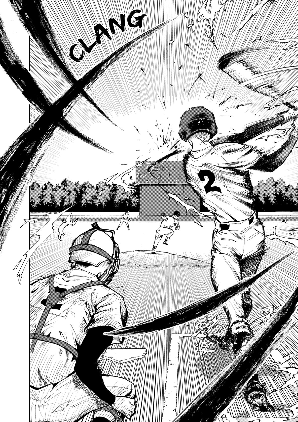 Oblivion Battery Chapter 37 16