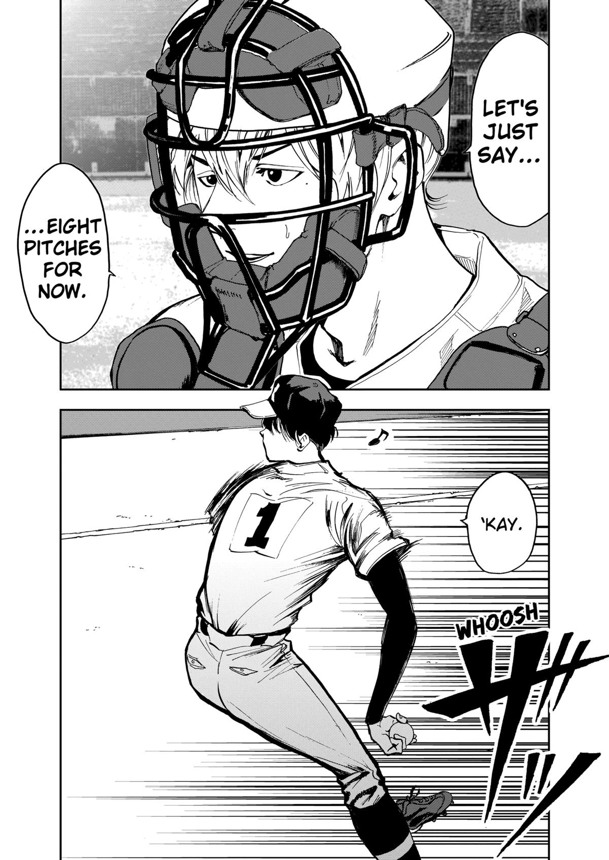 Oblivion Battery Chapter 38 9