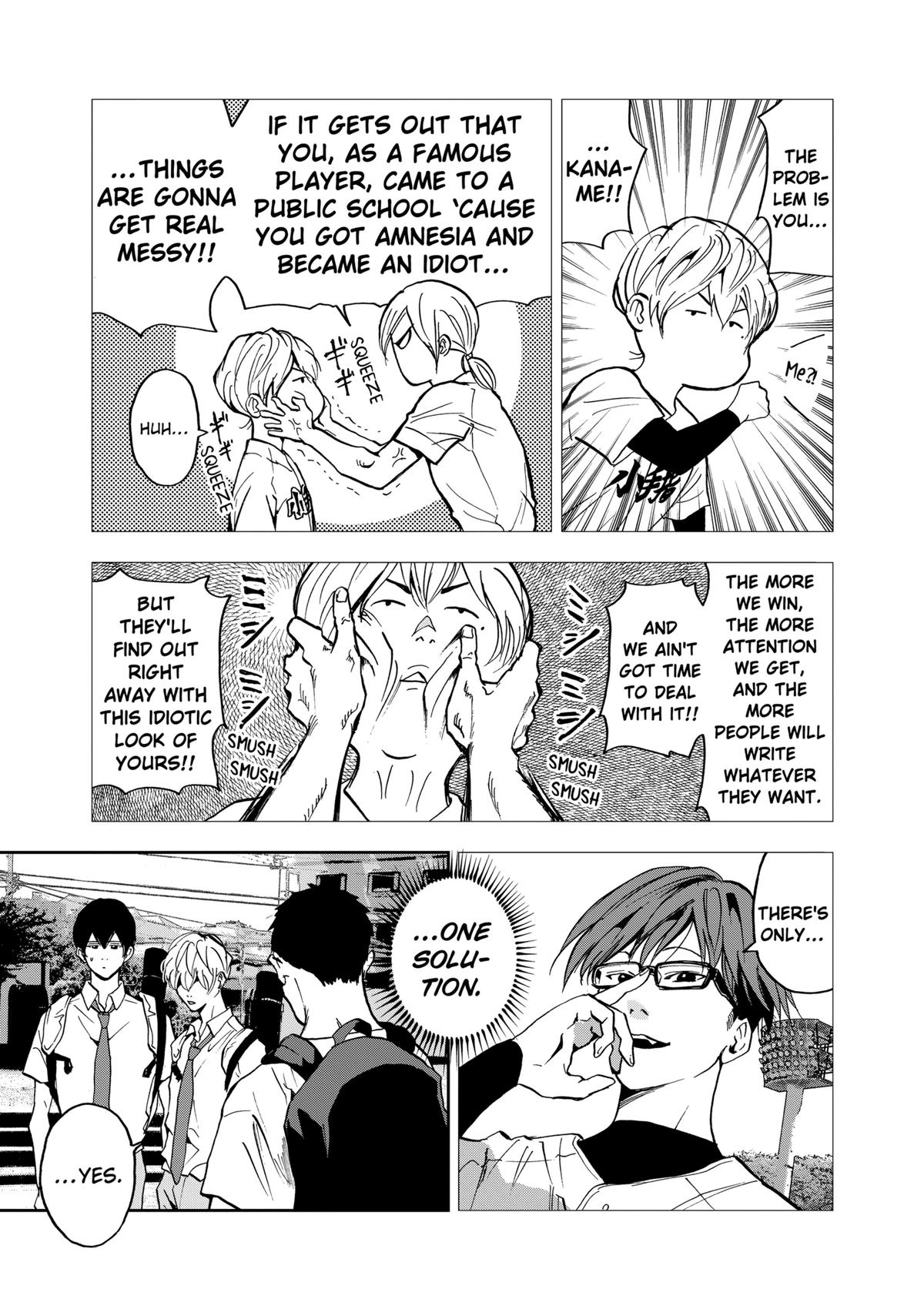 Oblivion Battery Chapter 38 13