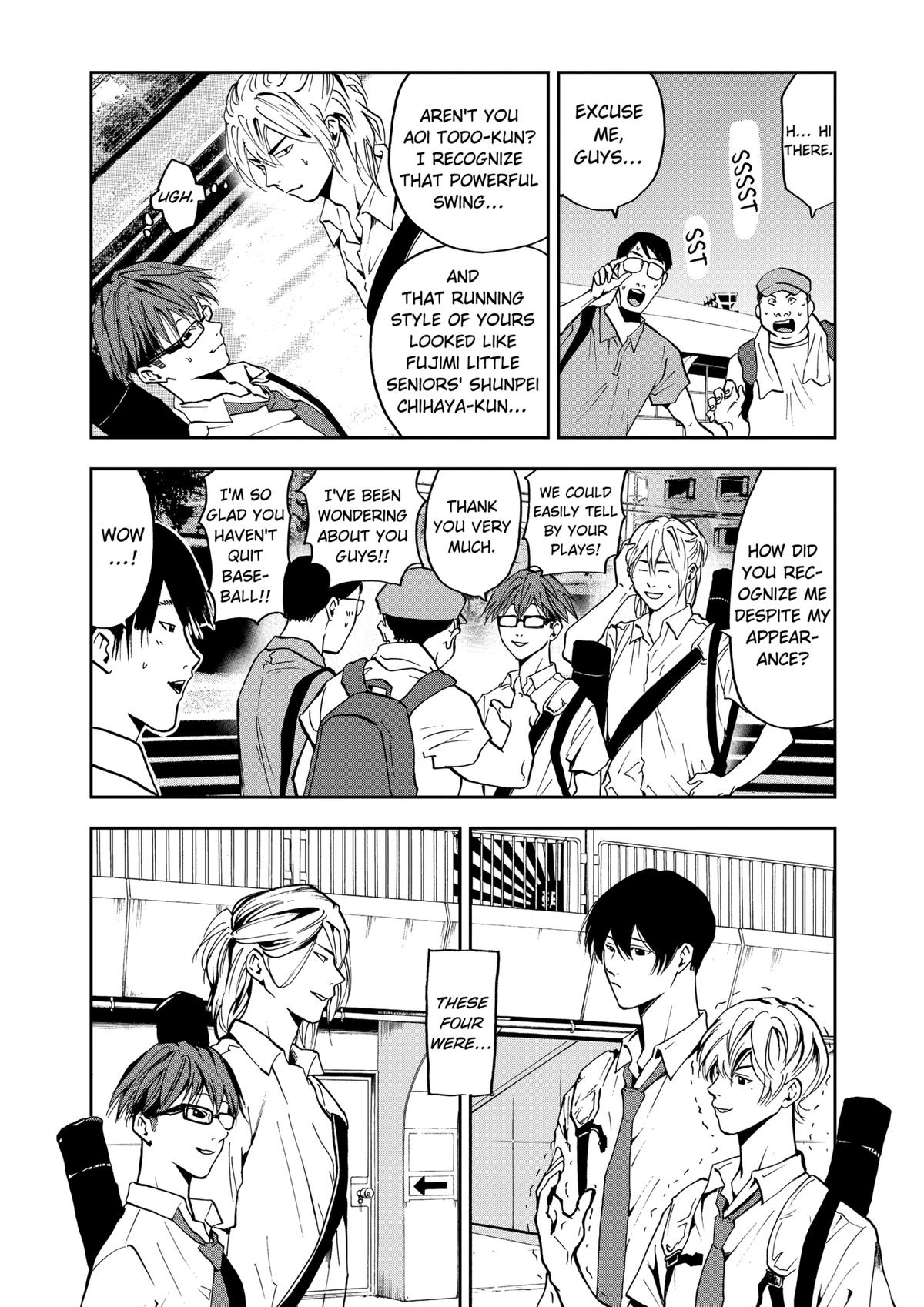 Oblivion Battery Chapter 38 16