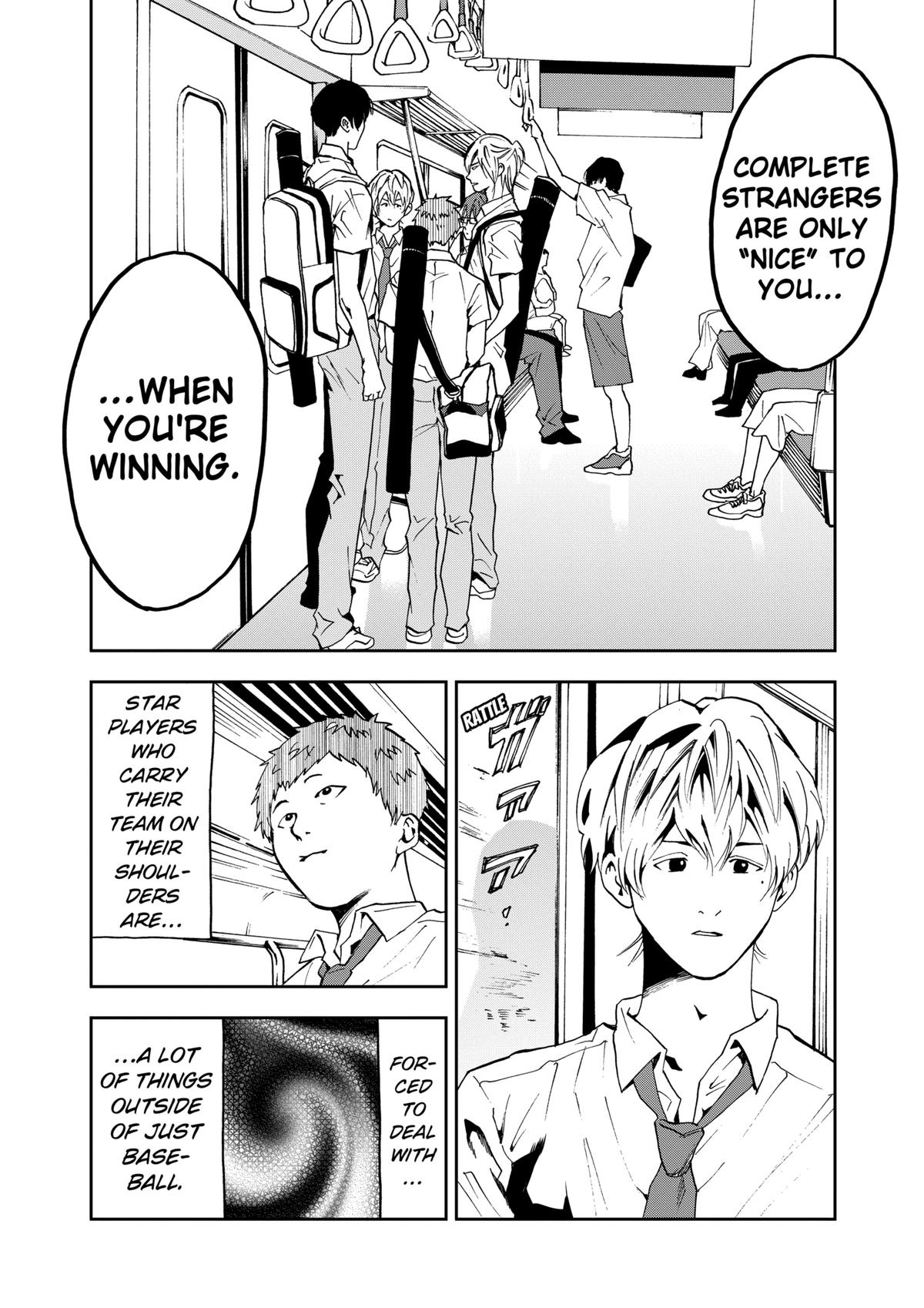 Oblivion Battery Chapter 38 20