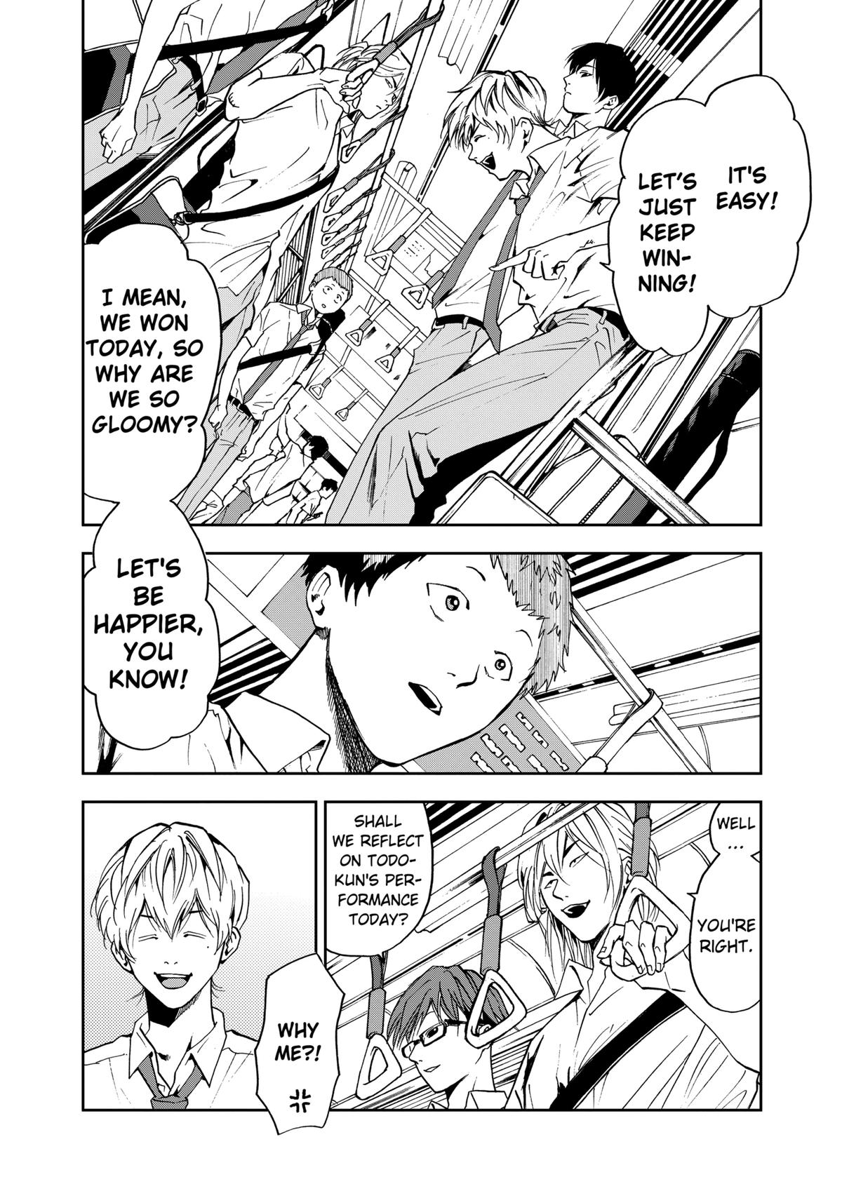 Oblivion Battery Chapter 38 22