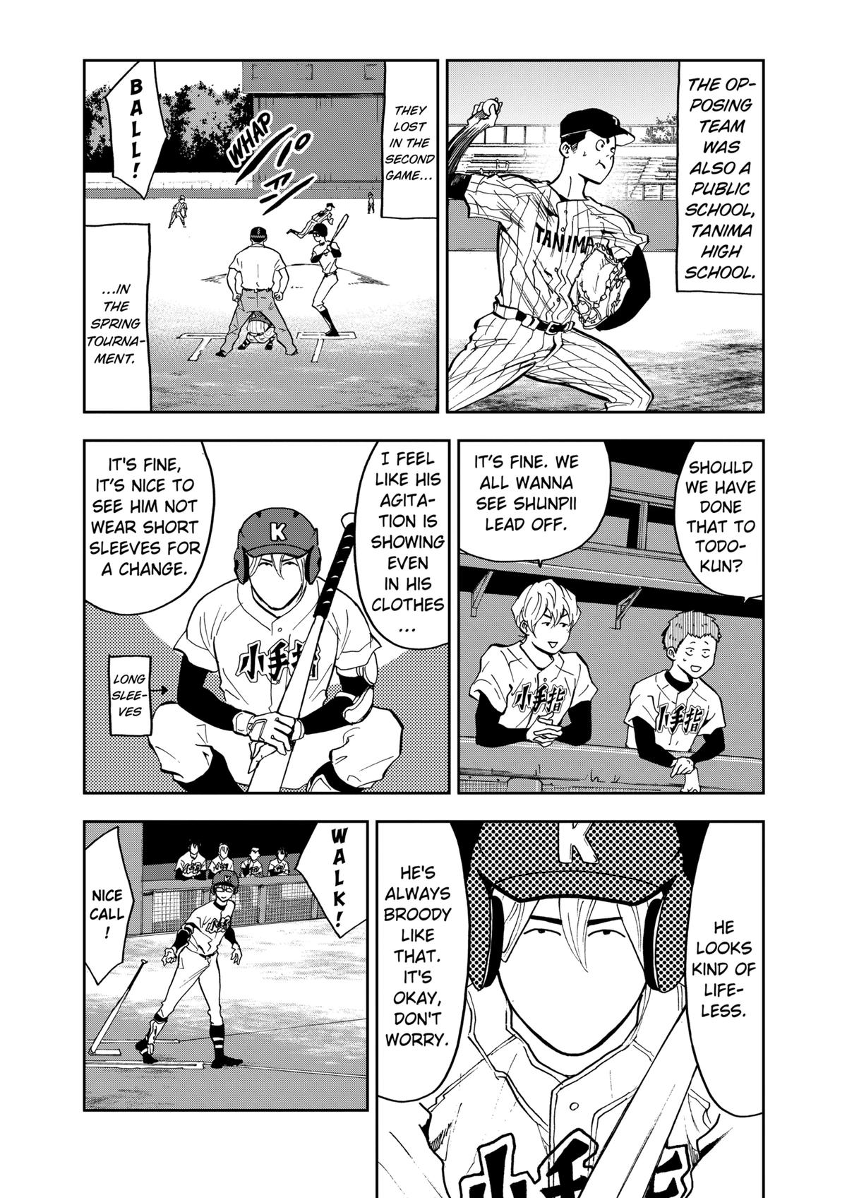 Oblivion Battery Chapter 39 5