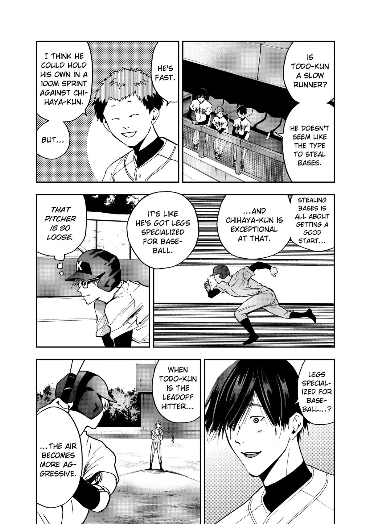 Oblivion Battery Chapter 39 10