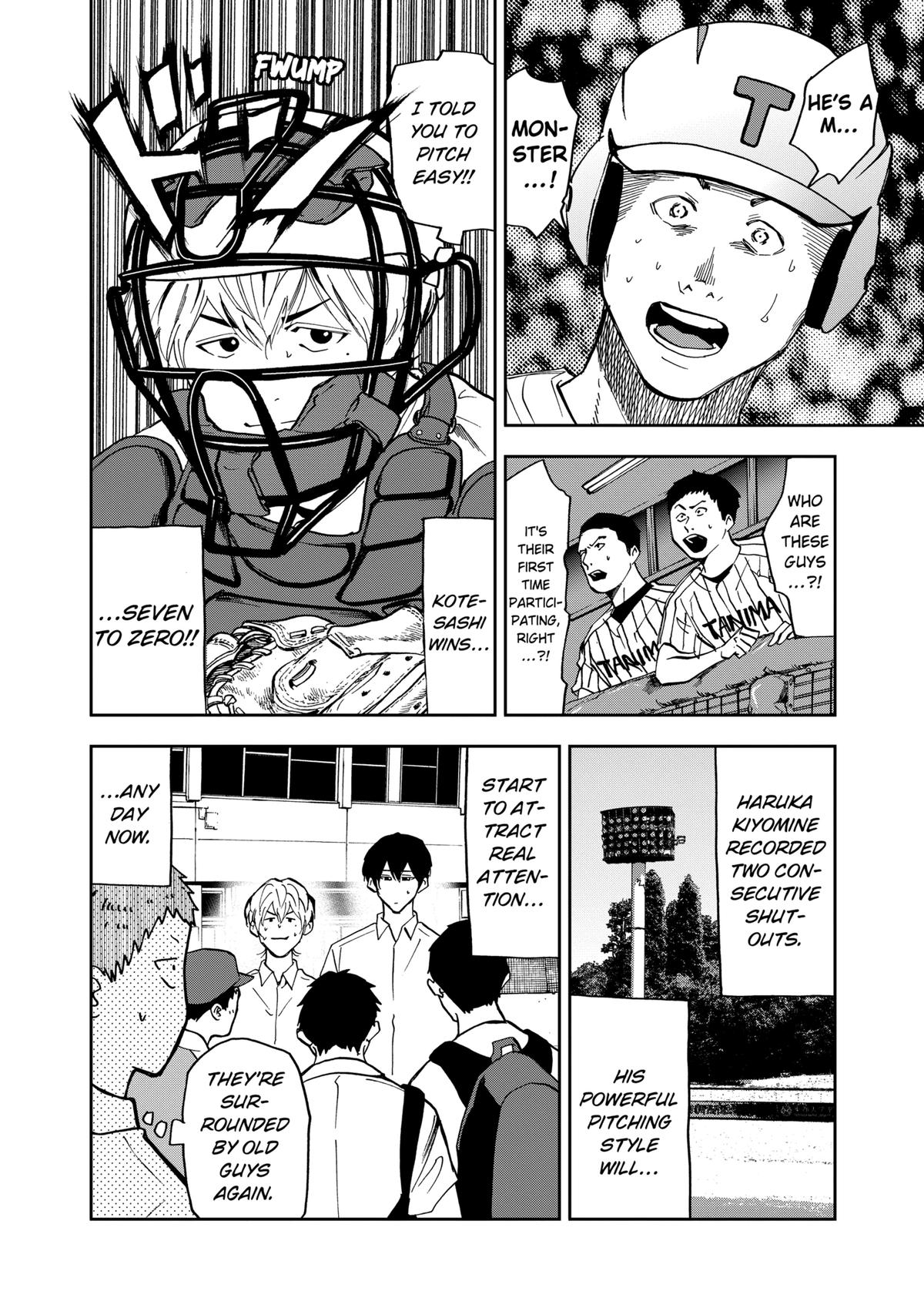 Oblivion Battery Chapter 39 16