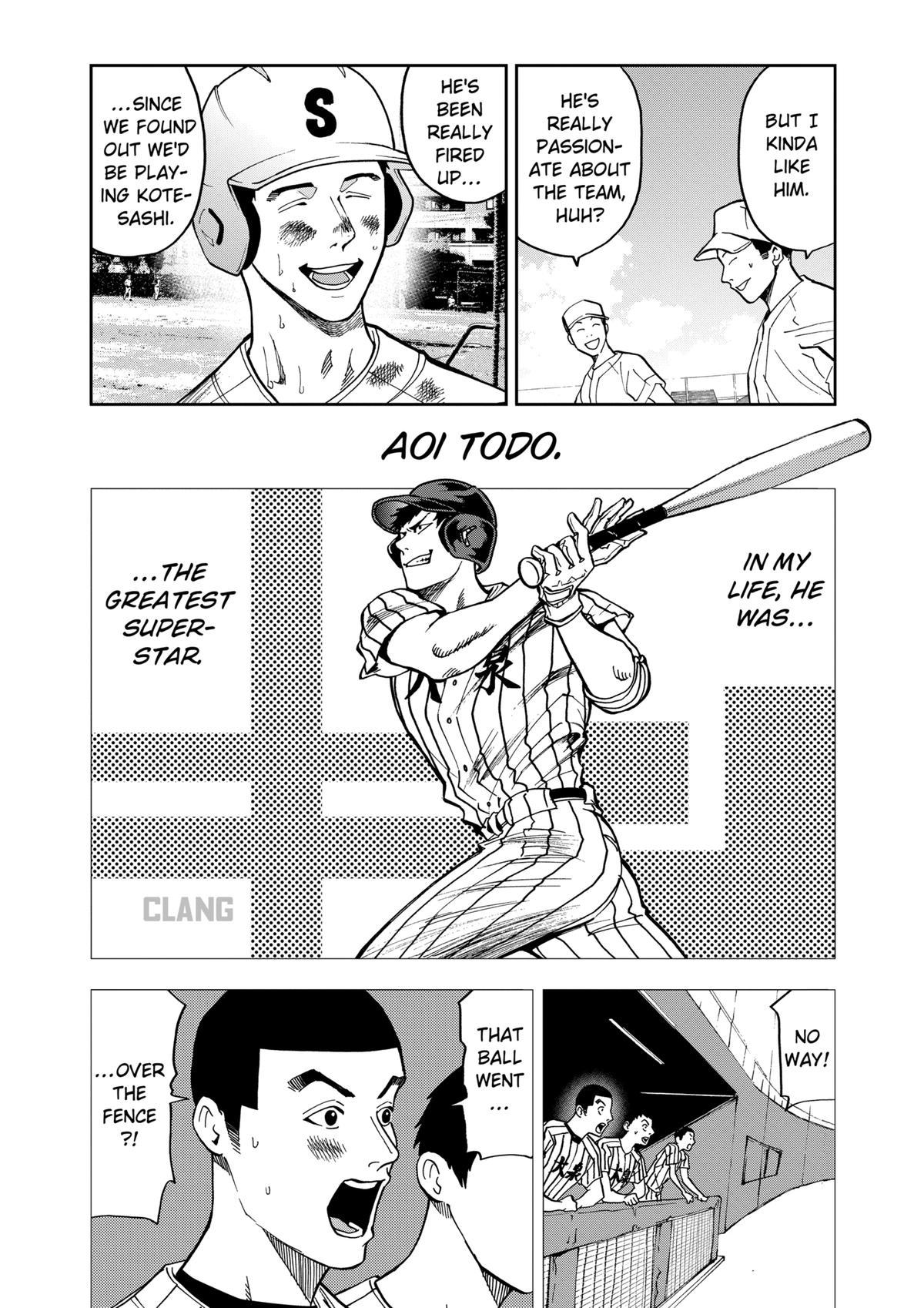 Oblivion Battery Chapter 40 6