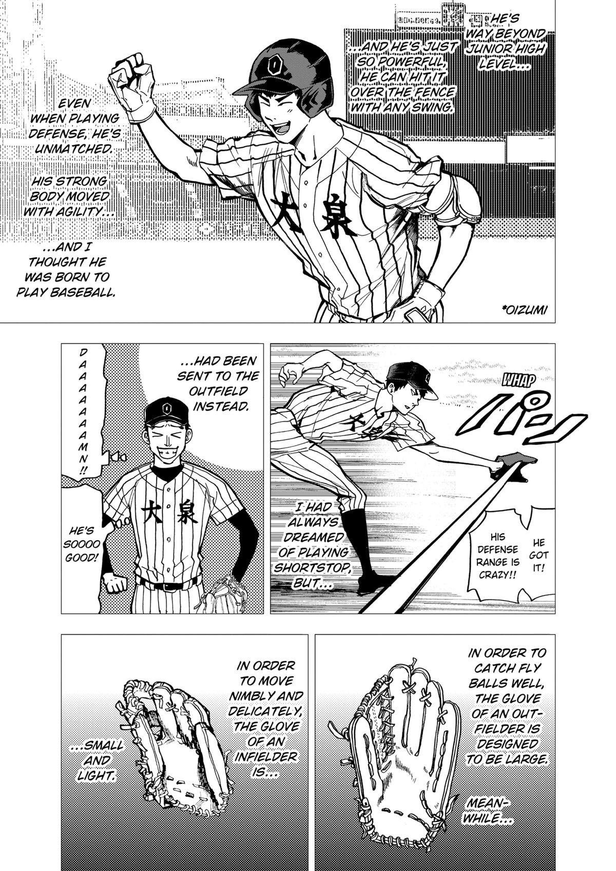 Oblivion Battery Chapter 40 7