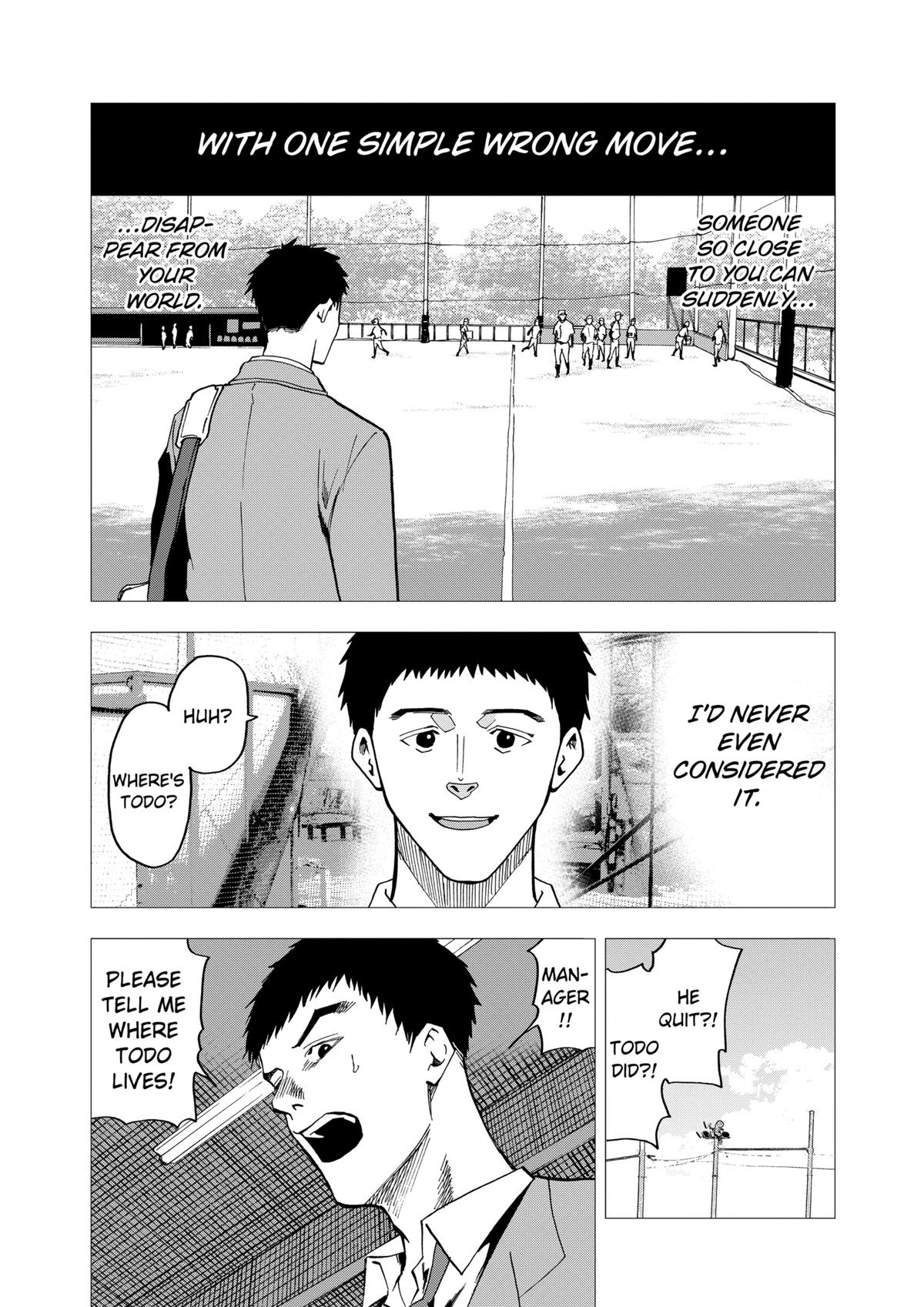 Oblivion Battery Chapter 40 10