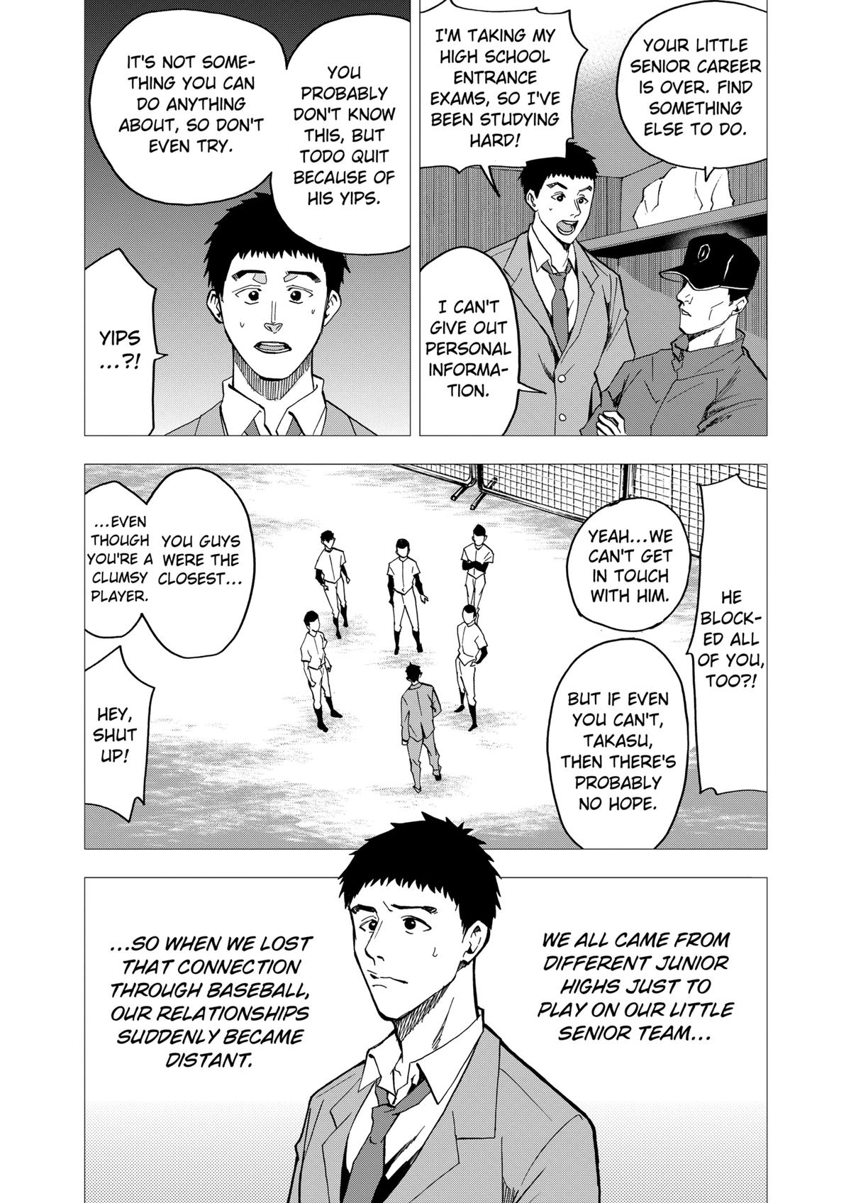 Oblivion Battery Chapter 40 11