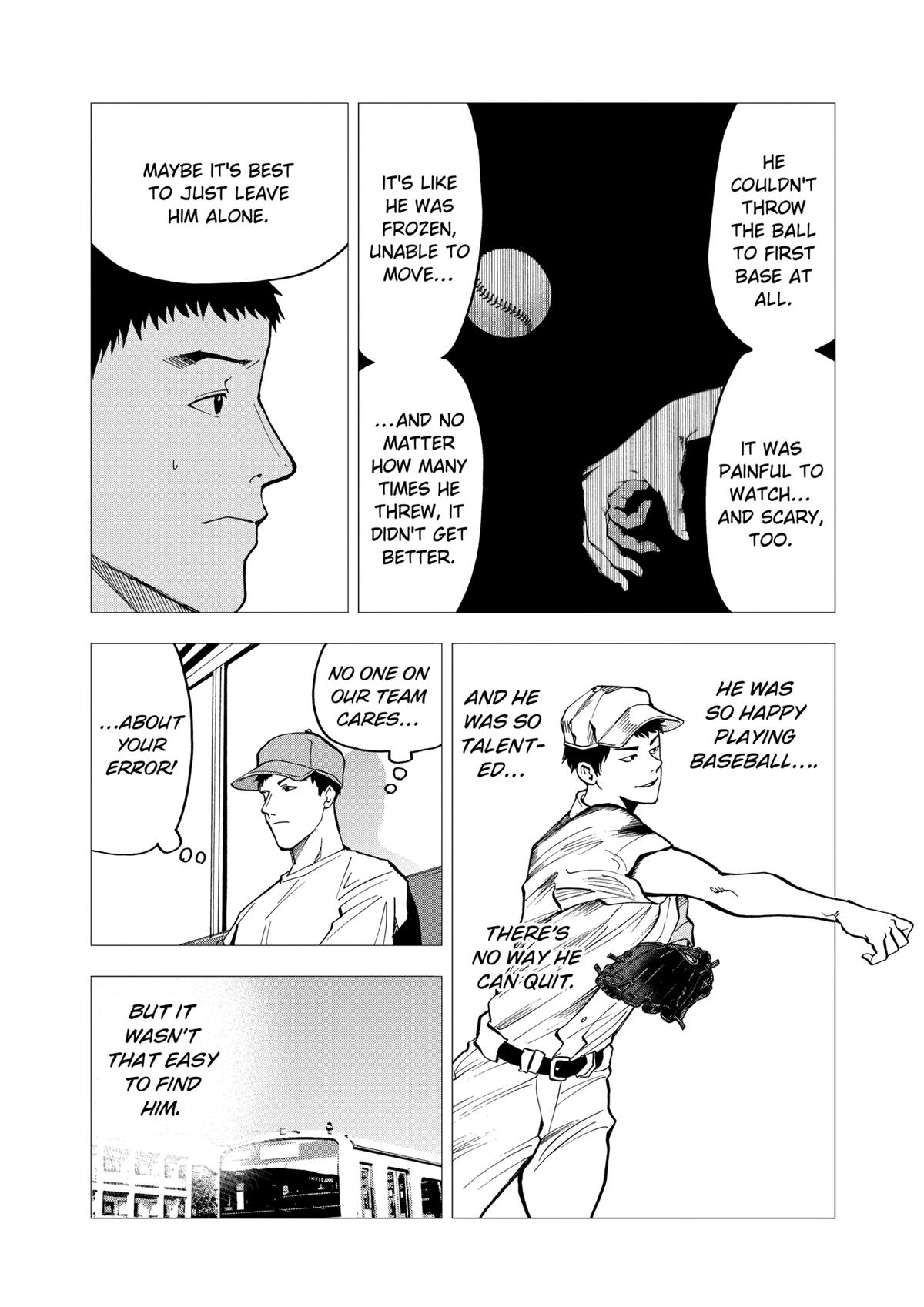 Oblivion Battery Chapter 40 12