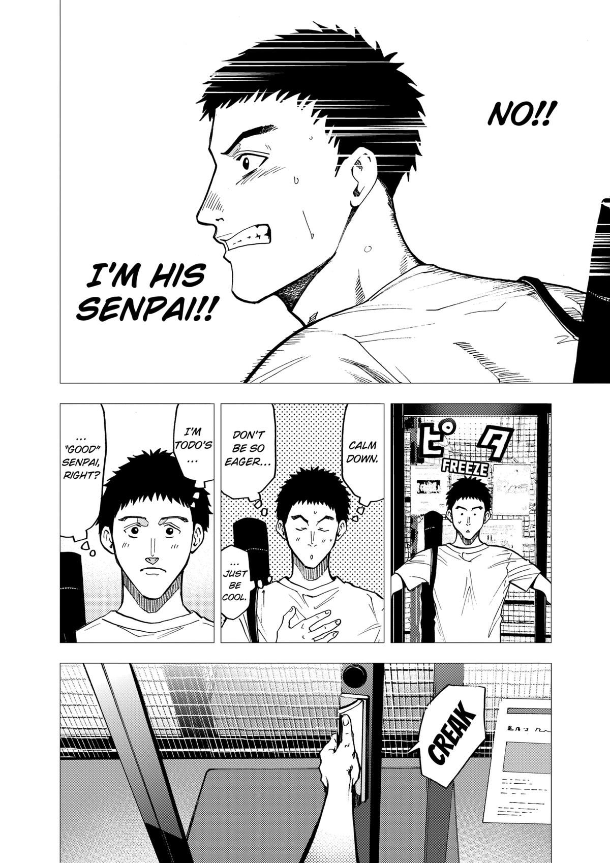 Oblivion Battery Chapter 40 18