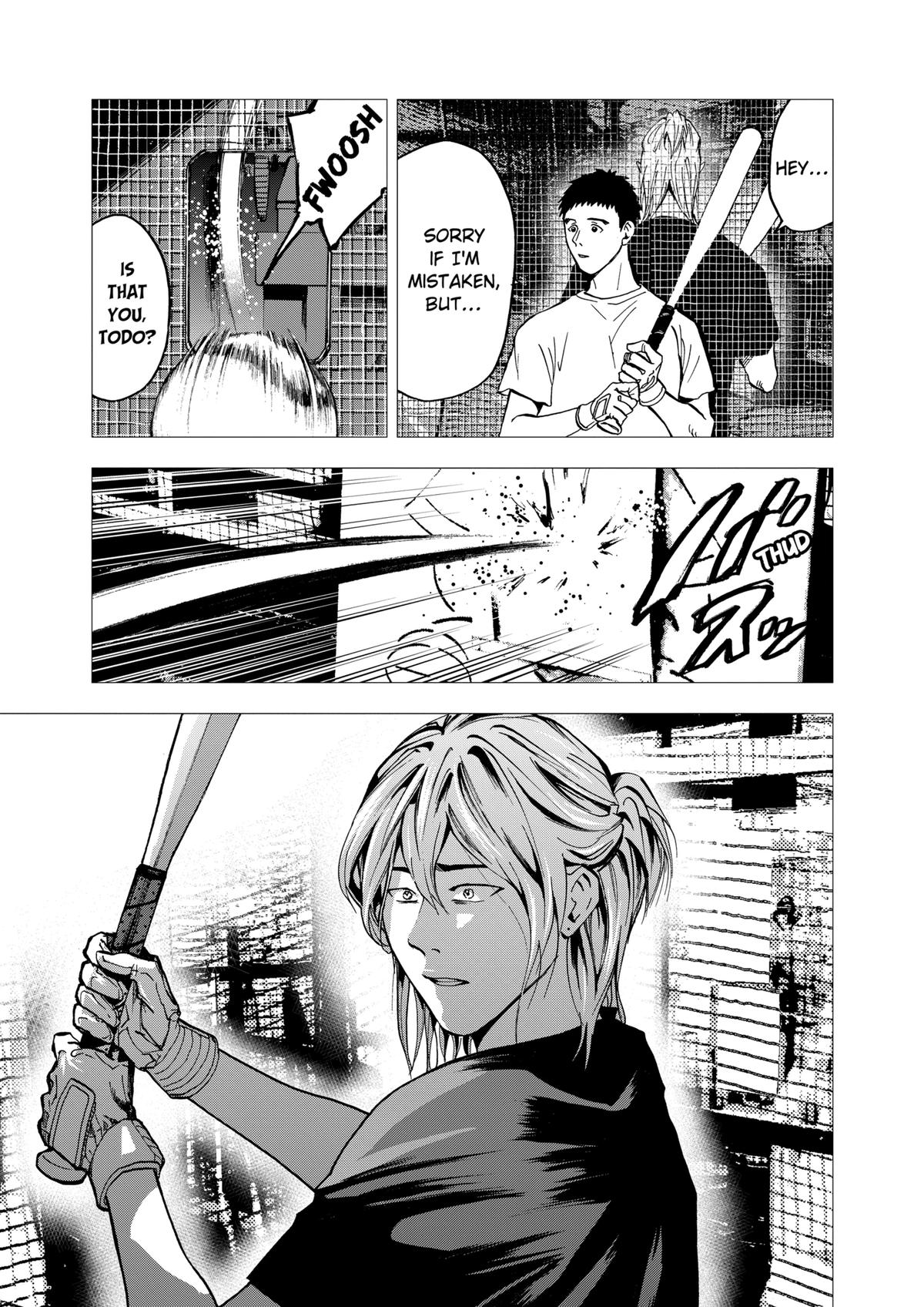 Oblivion Battery Chapter 40 19