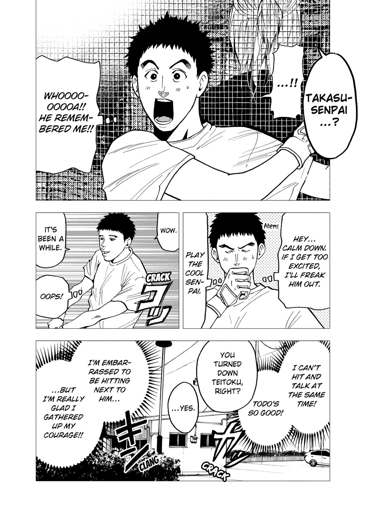 Oblivion Battery Chapter 40 20