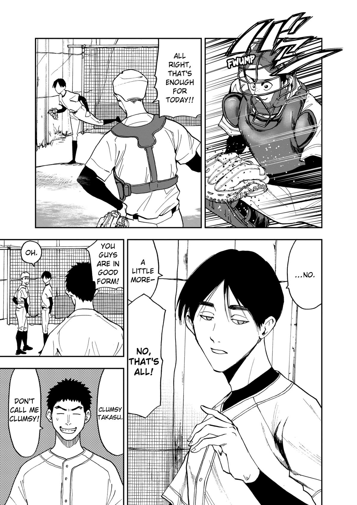 Oblivion Battery Chapter 40 21