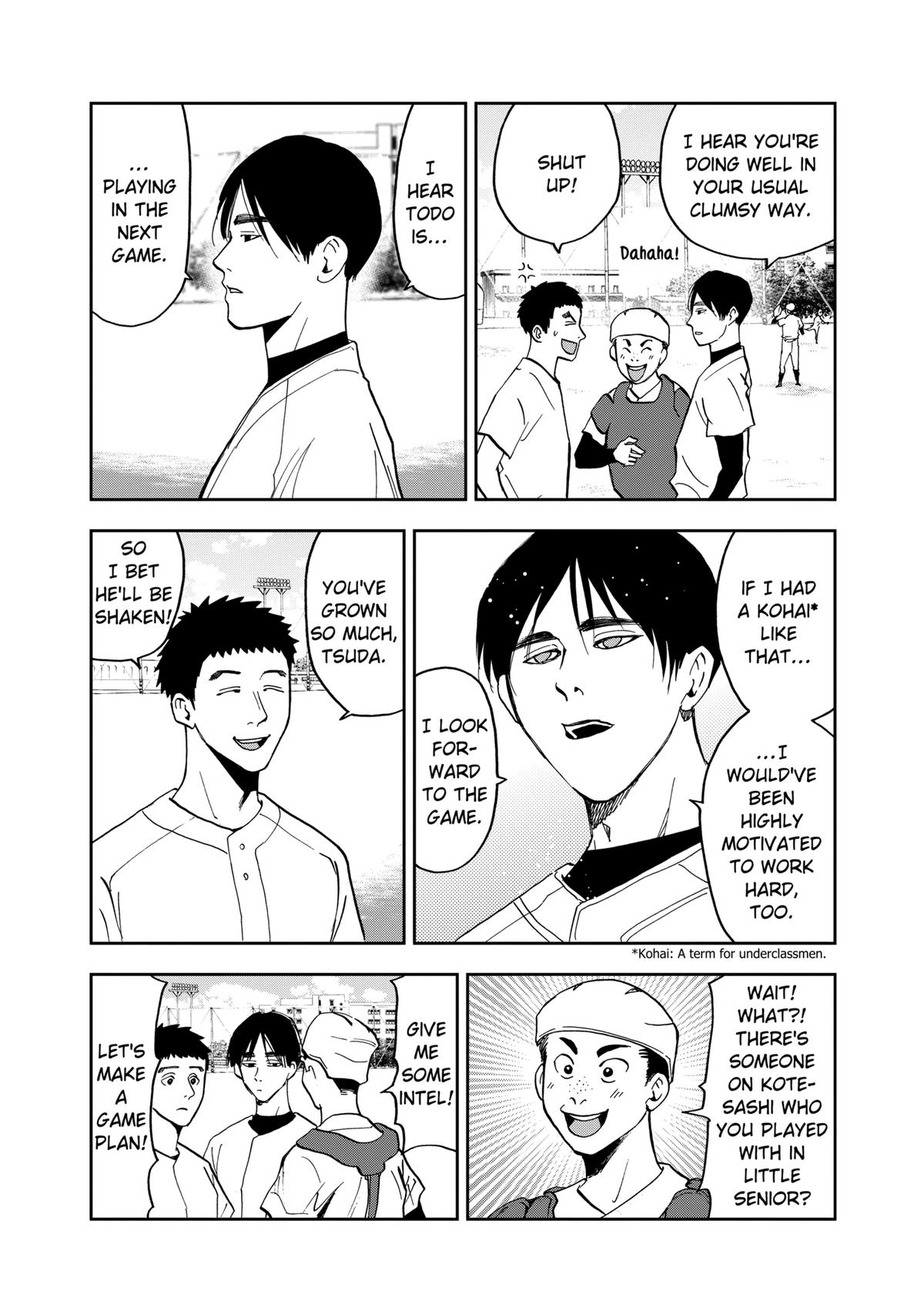 Oblivion Battery Chapter 40 22